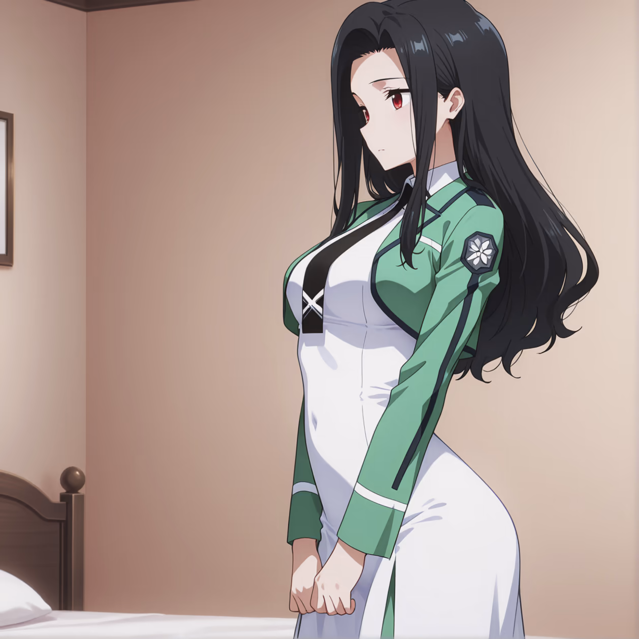 Mayumi Saegusa - The Irregular at Magic High School (Mahouka Koukou no Rettousei) - Hentai Gallery 39 - 81 Images — image 5 of 81
