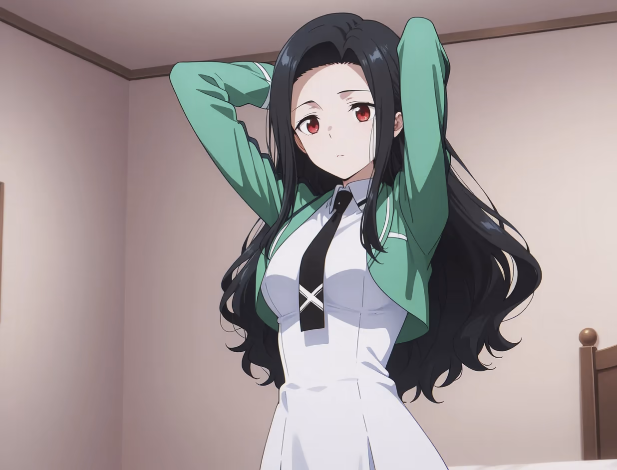 Mayumi Saegusa - The Irregular at Magic High School (Mahouka Koukou no Rettousei) - Hentai Gallery 39 - 81 Images — image 6 of 81