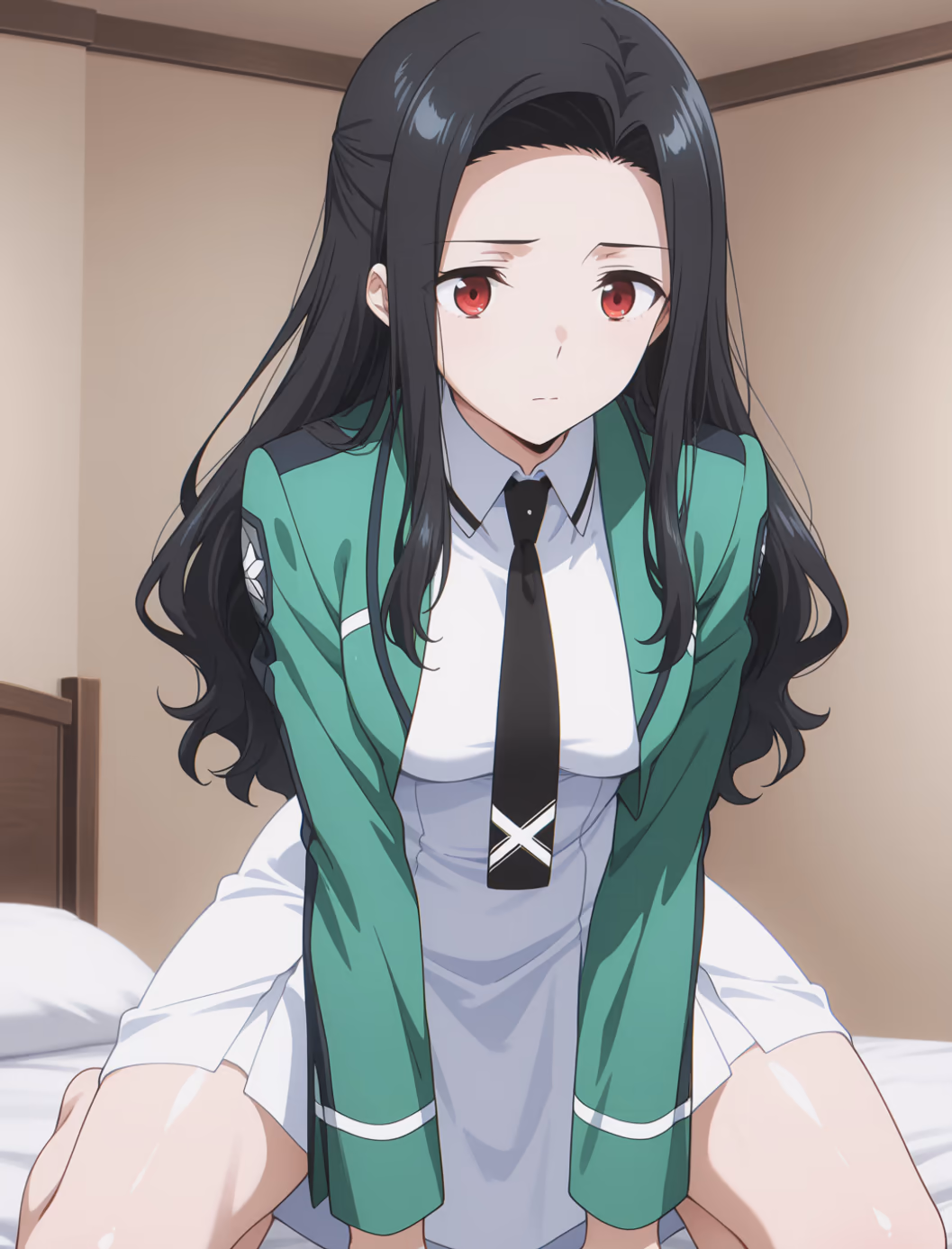 Mayumi Saegusa - The Irregular at Magic High School (Mahouka Koukou no Rettousei) - Hentai Gallery 39 - 81 Images — image 7 of 81