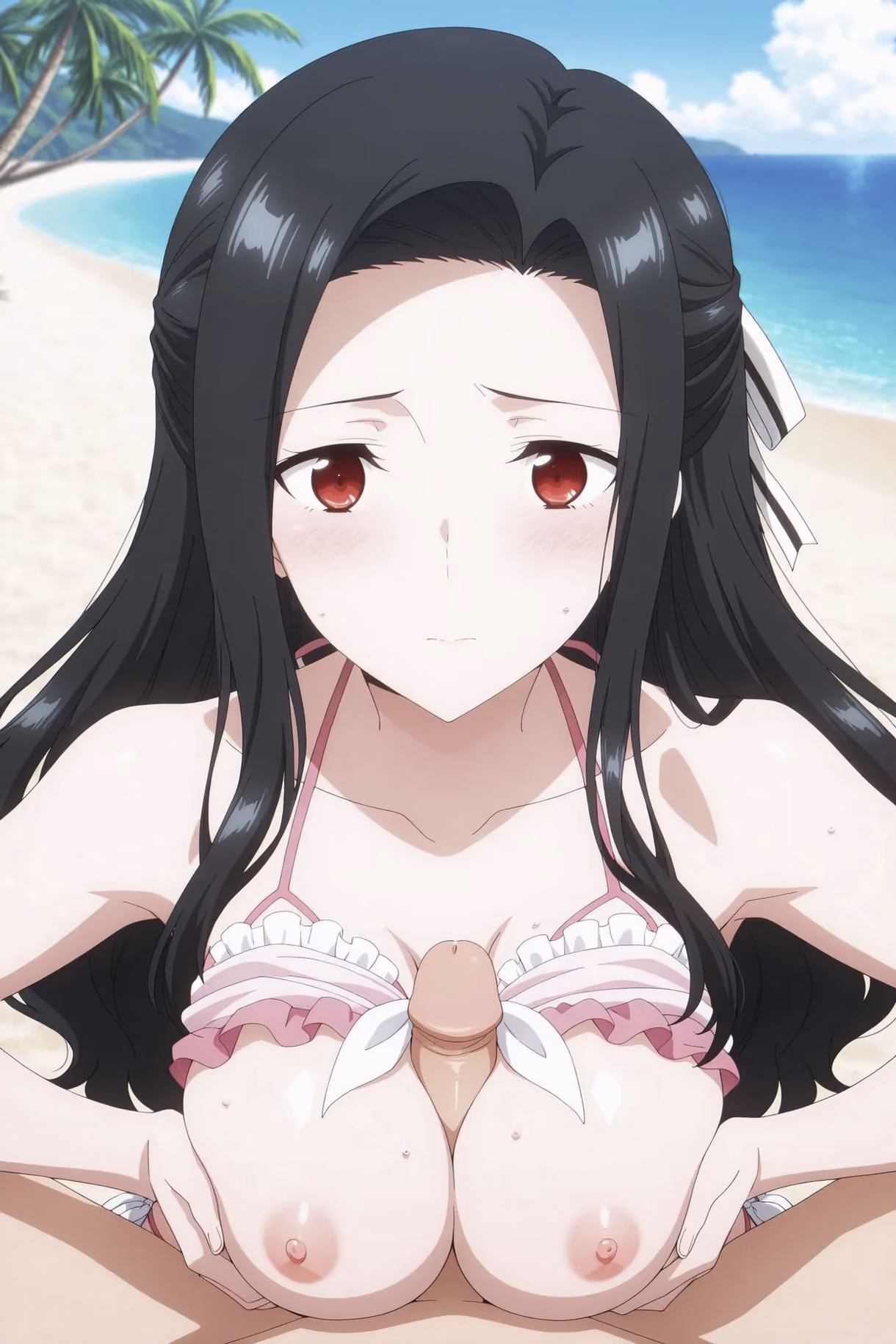 Mayumi Saegusa - The Irregular at Magic High School (Mahouka Koukou no Rettousei) - Hentai Gallery 5 - 64 Images — image 14 of 64