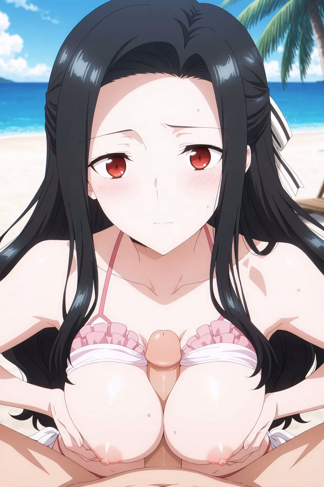 Mayumi Saegusa - The Irregular at Magic High School (Mahouka Koukou no Rettousei) - Hentai Gallery 5 - 64 Images — image 17 of 64