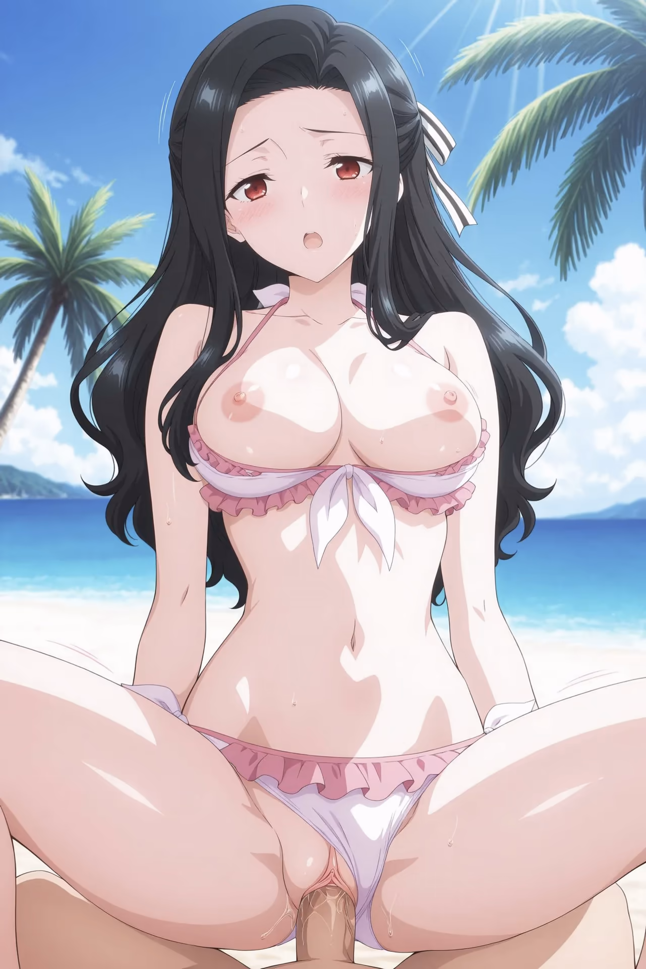Mayumi Saegusa - The Irregular at Magic High School (Mahouka Koukou no Rettousei) - Hentai Gallery 5 - 64 Images — image 40 of 64