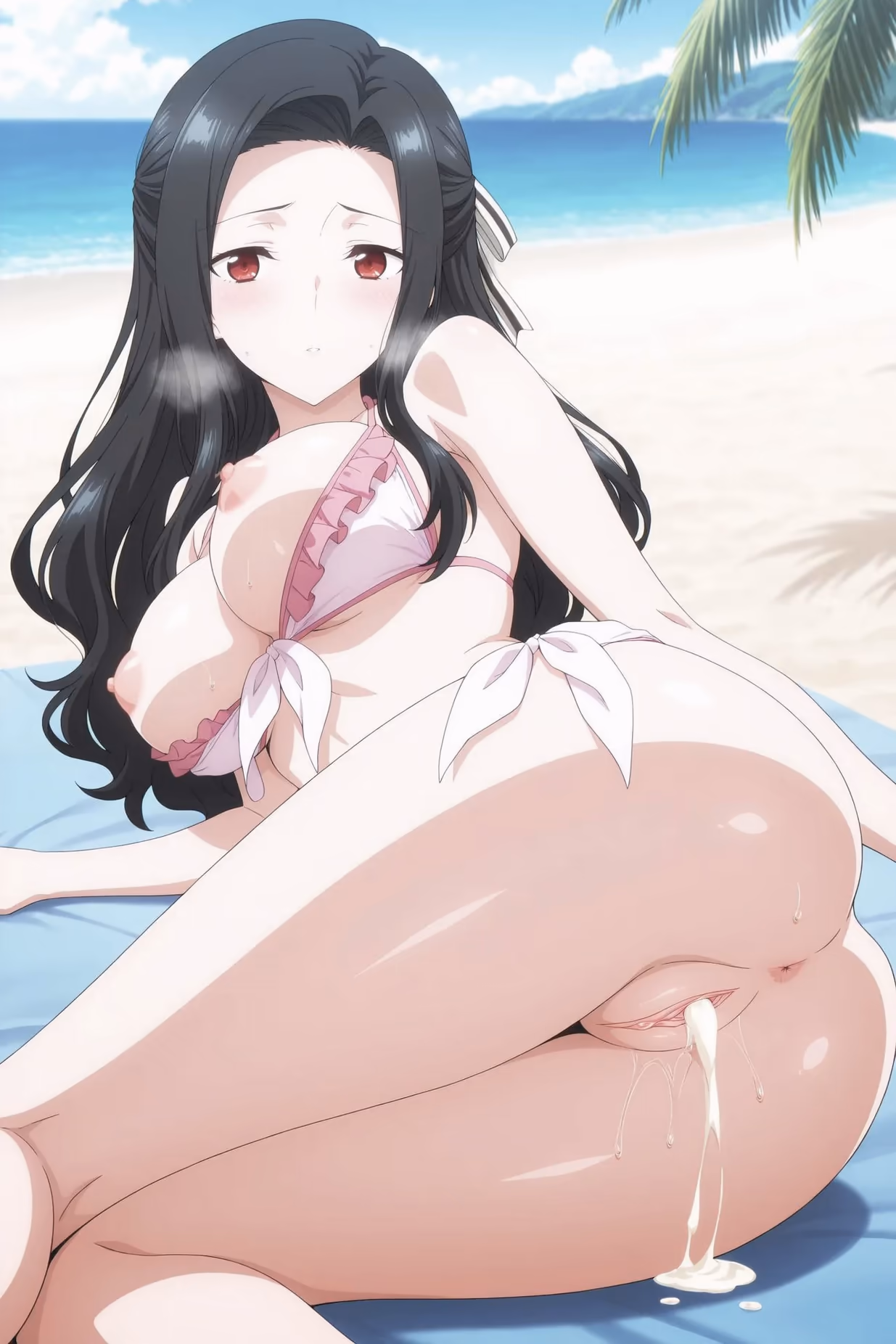 Mayumi Saegusa - The Irregular at Magic High School (Mahouka Koukou no Rettousei) - Hentai Gallery 5 - 64 Images — image 62 of 64