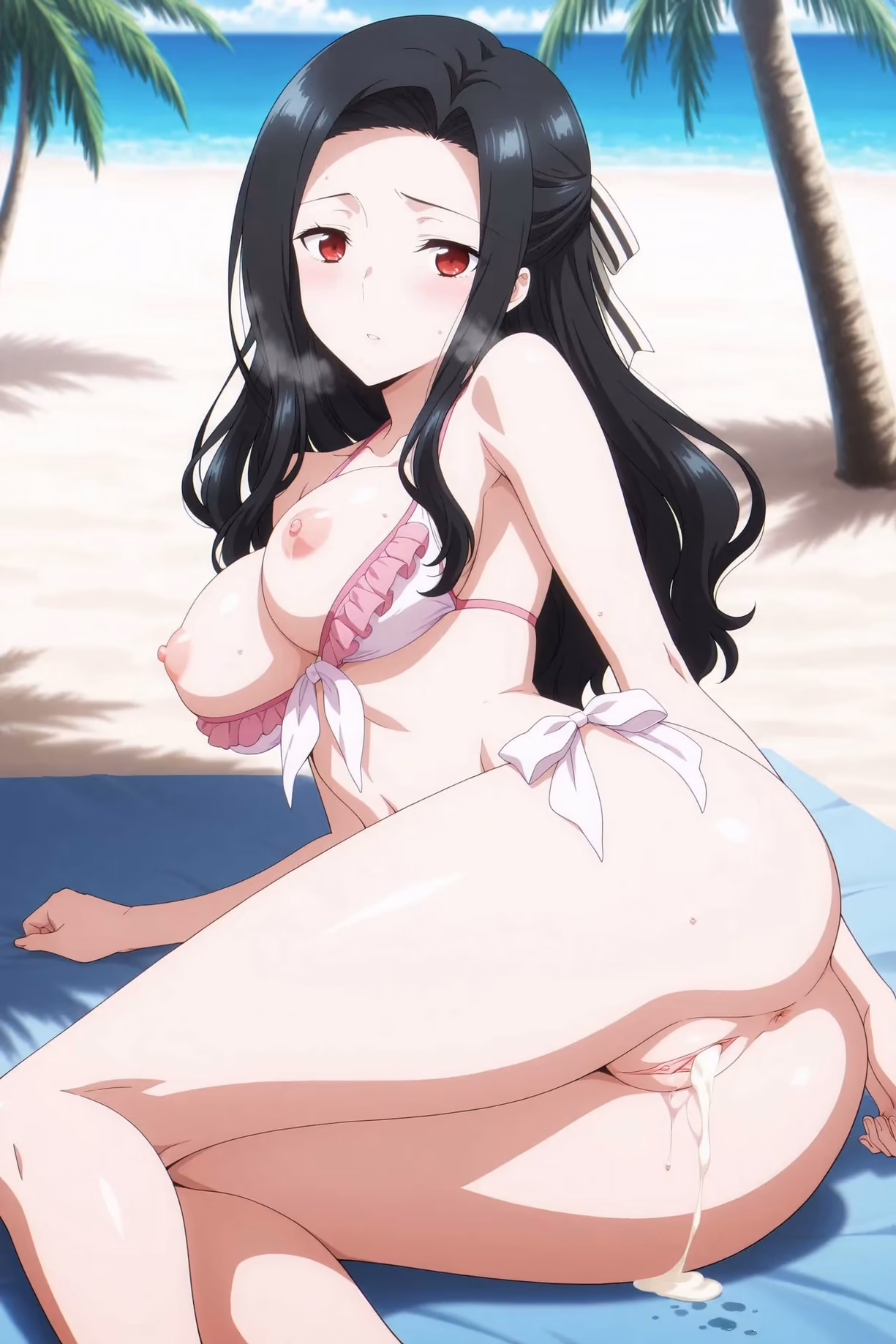 Mayumi Saegusa - The Irregular at Magic High School (Mahouka Koukou no Rettousei) - Hentai Gallery 5 - 64 Images preview