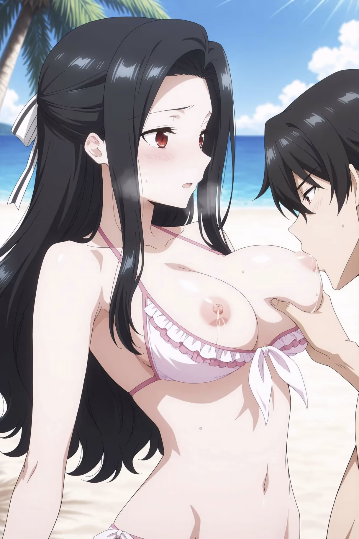 Mayumi Saegusa - The Irregular at Magic High School (Mahouka Koukou no Rettousei) - Hentai Gallery 5 - 64 Images — image 9 of 64