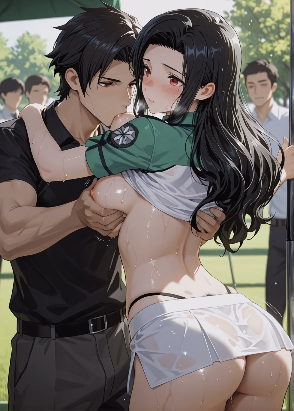 Mayumi Saegusa - The Irregular at Magic High School (Mahouka Koukou no Rettousei) - Hentai Gallery 41 - 532 Images — image 152 of 532
