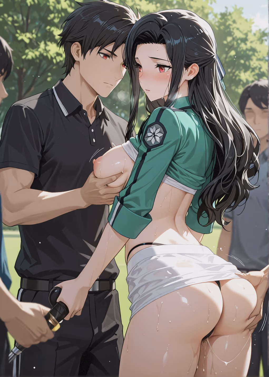 Mayumi Saegusa - The Irregular at Magic High School (Mahouka Koukou no Rettousei) - Hentai Gallery 41 - 532 Images — image 170 of 532