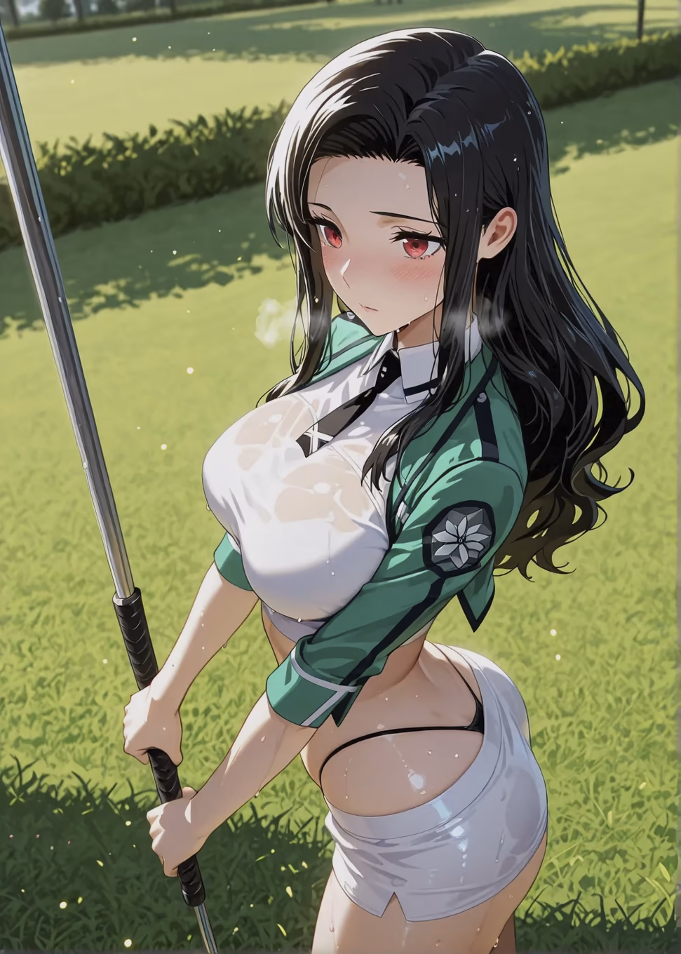 Mayumi Saegusa - The Irregular at Magic High School (Mahouka Koukou no Rettousei) - Hentai Gallery 41 - 532 Images — image 2 of 532