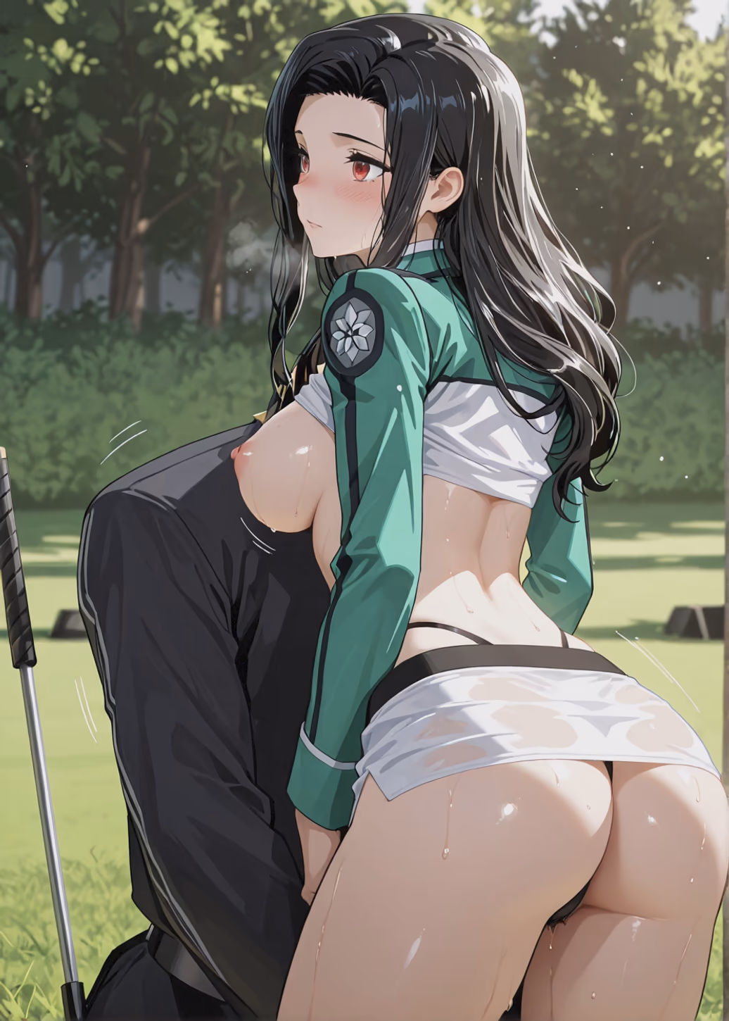 Mayumi Saegusa - The Irregular at Magic High School (Mahouka Koukou no Rettousei) - Hentai Gallery 41 - 532 Images — image 49 of 532