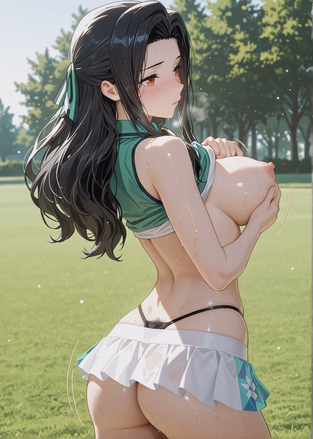 Mayumi Saegusa - The Irregular at Magic High School (Mahouka Koukou no Rettousei) - Hentai Gallery 41 - 532 Images — image 57 of 532