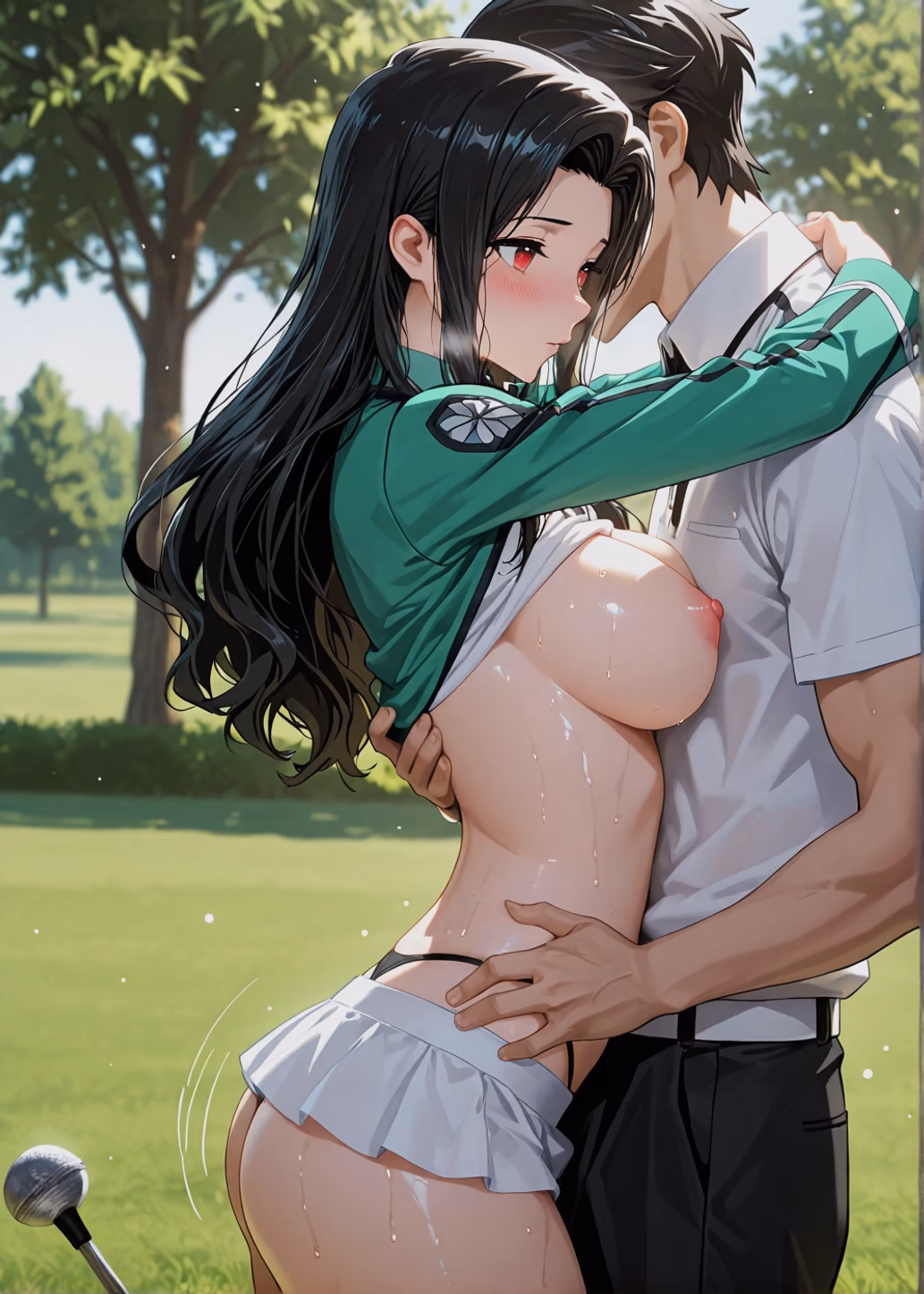 Mayumi Saegusa - The Irregular at Magic High School (Mahouka Koukou no Rettousei) - Hentai Gallery 41 - 532 Images — image 67 of 532