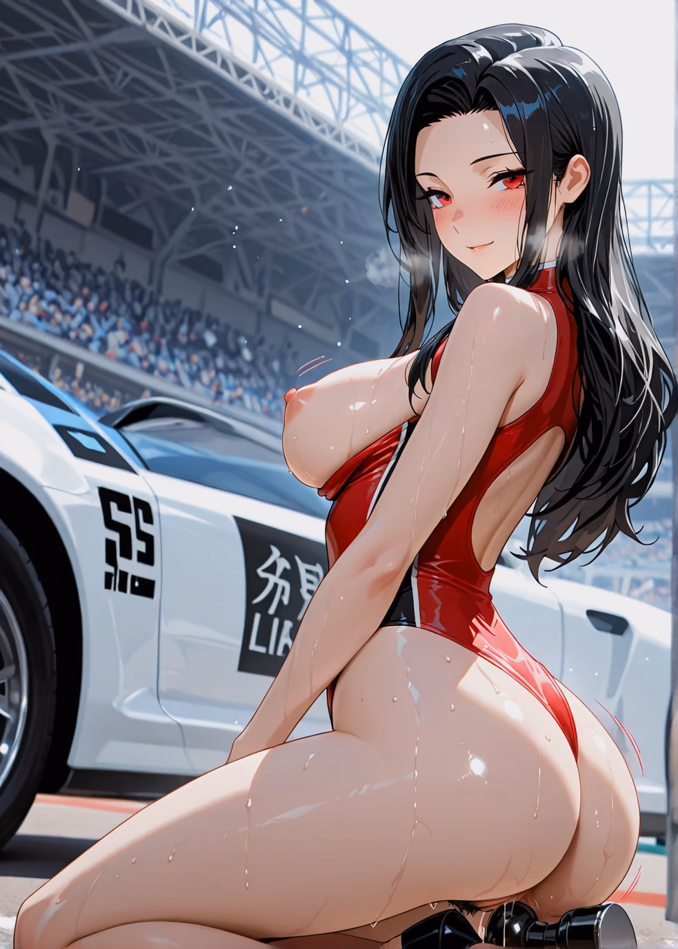 Mayumi Saegusa - The Irregular at Magic High School (Mahouka Koukou no Rettousei) - Hentai Gallery 42 - 453 Images — image 24 of 453