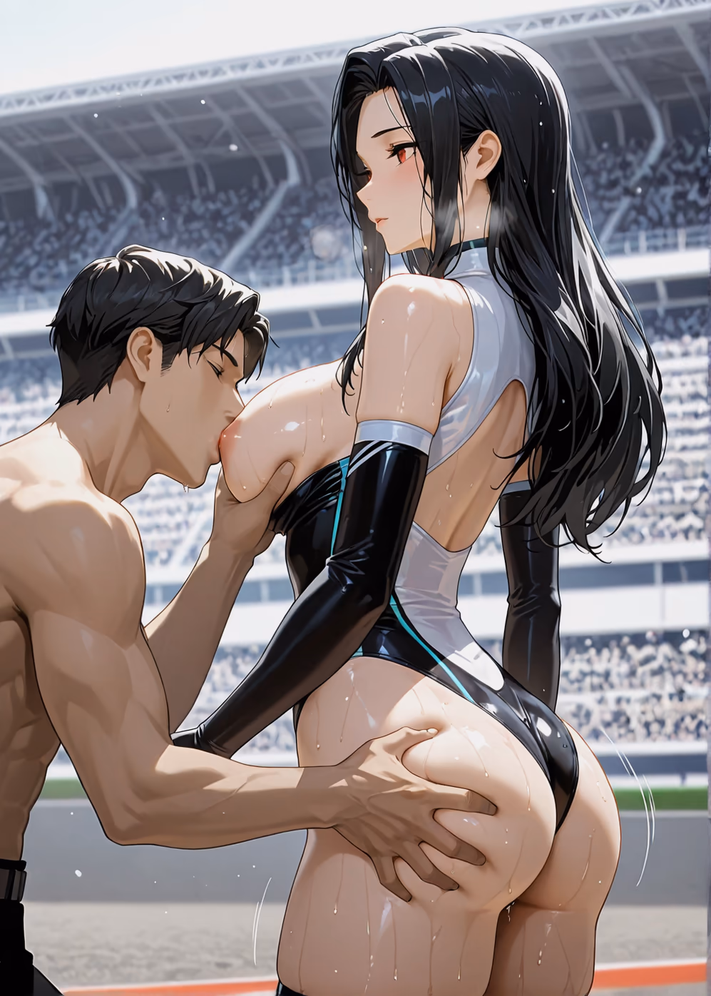 Mayumi Saegusa - The Irregular at Magic High School (Mahouka Koukou no Rettousei) - Hentai Gallery 44 - 508 Images — image 129 of 508