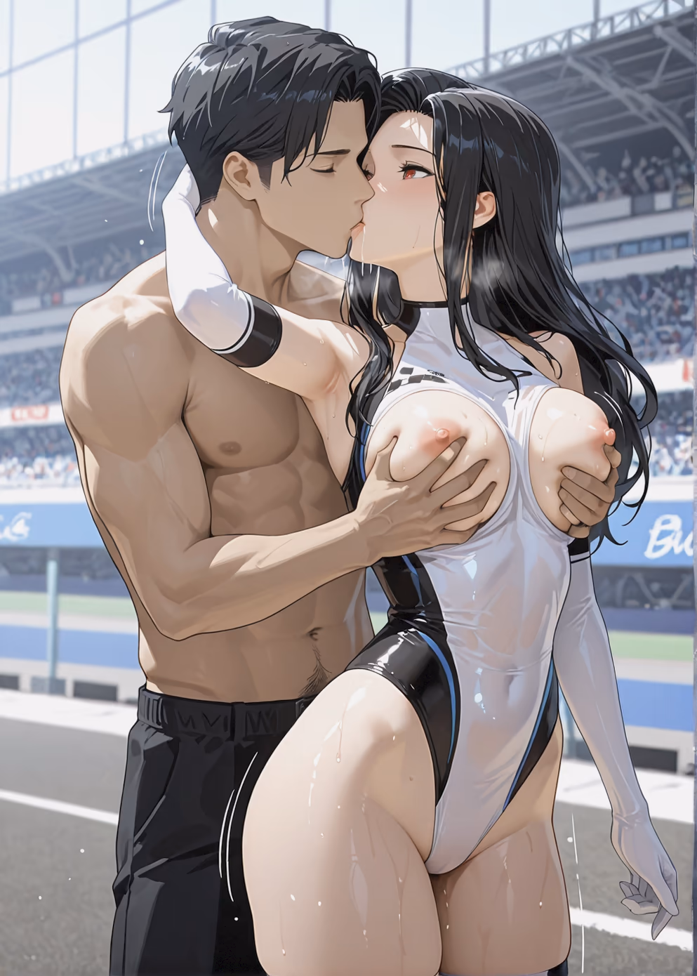 Mayumi Saegusa - The Irregular at Magic High School (Mahouka Koukou no Rettousei) - Hentai Gallery 44 - 508 Images — image 152 of 508