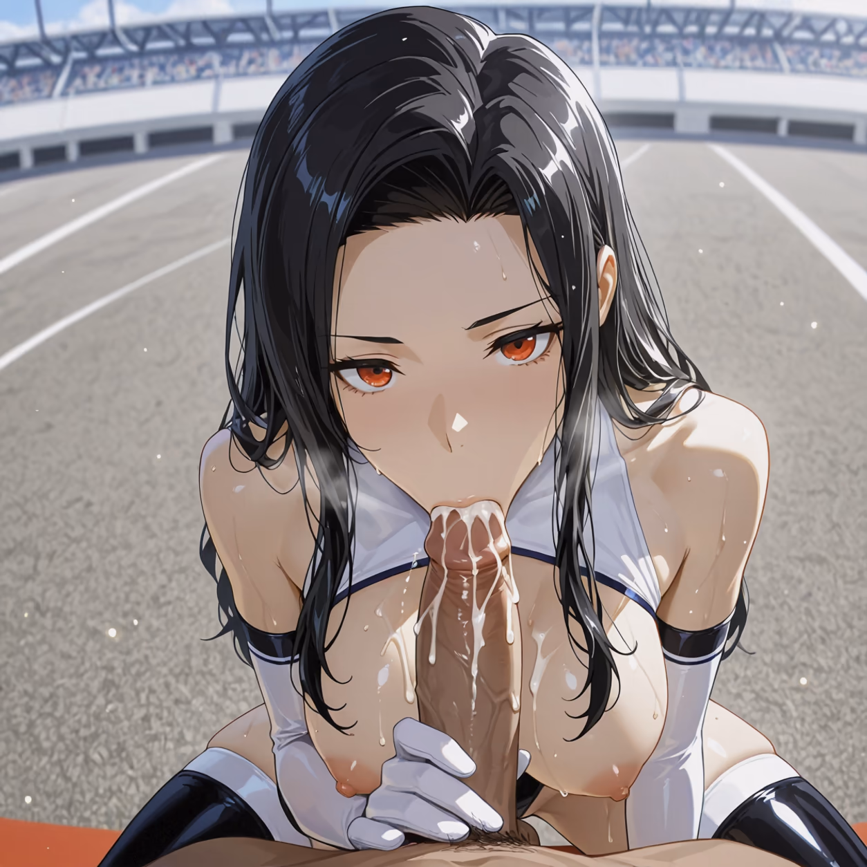Mayumi Saegusa - The Irregular at Magic High School (Mahouka Koukou no Rettousei) - Hentai Gallery 44 - 508 Images — image 266 of 508