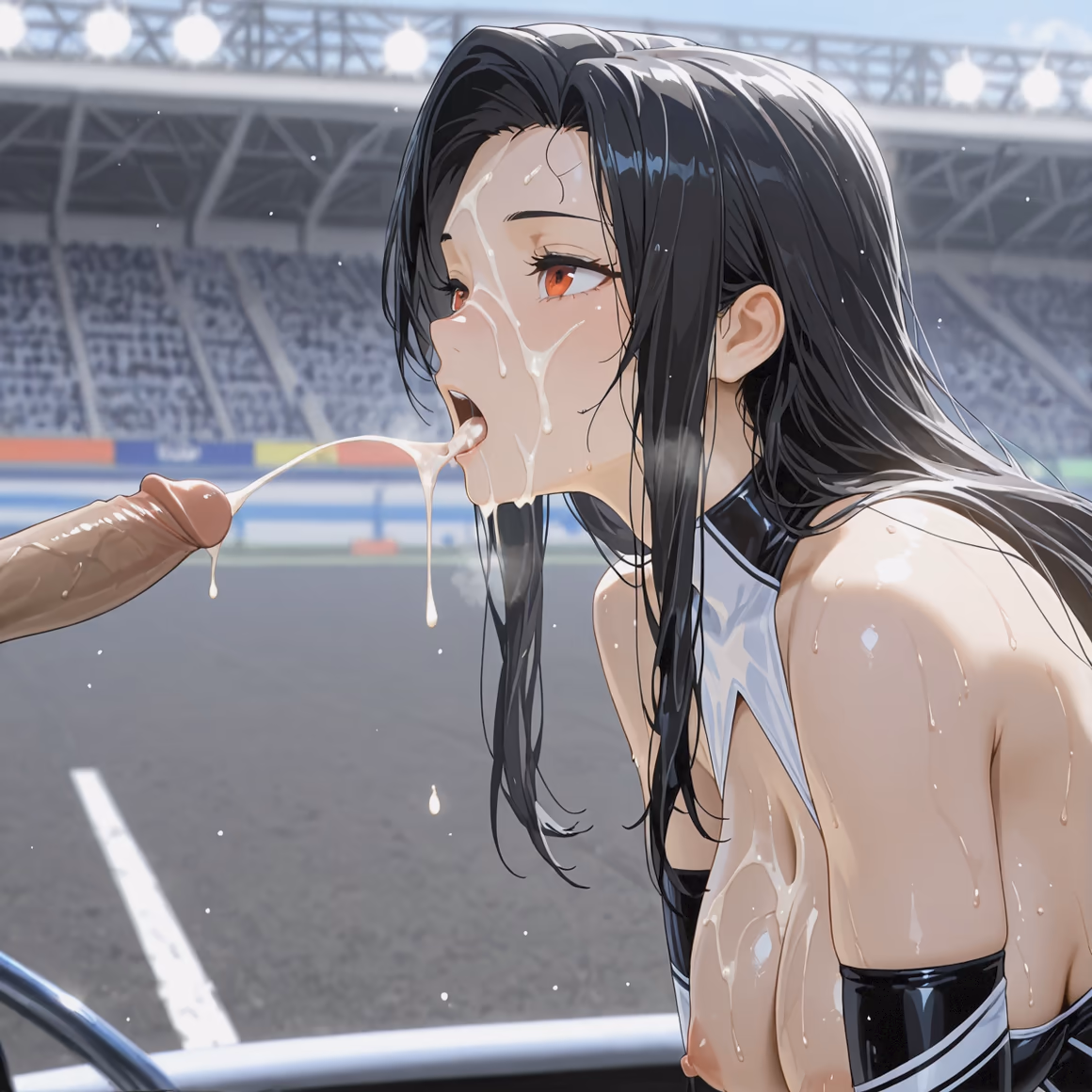 Mayumi Saegusa - The Irregular at Magic High School (Mahouka Koukou no Rettousei) - Hentai Gallery 44 - 508 Images — image 274 of 508