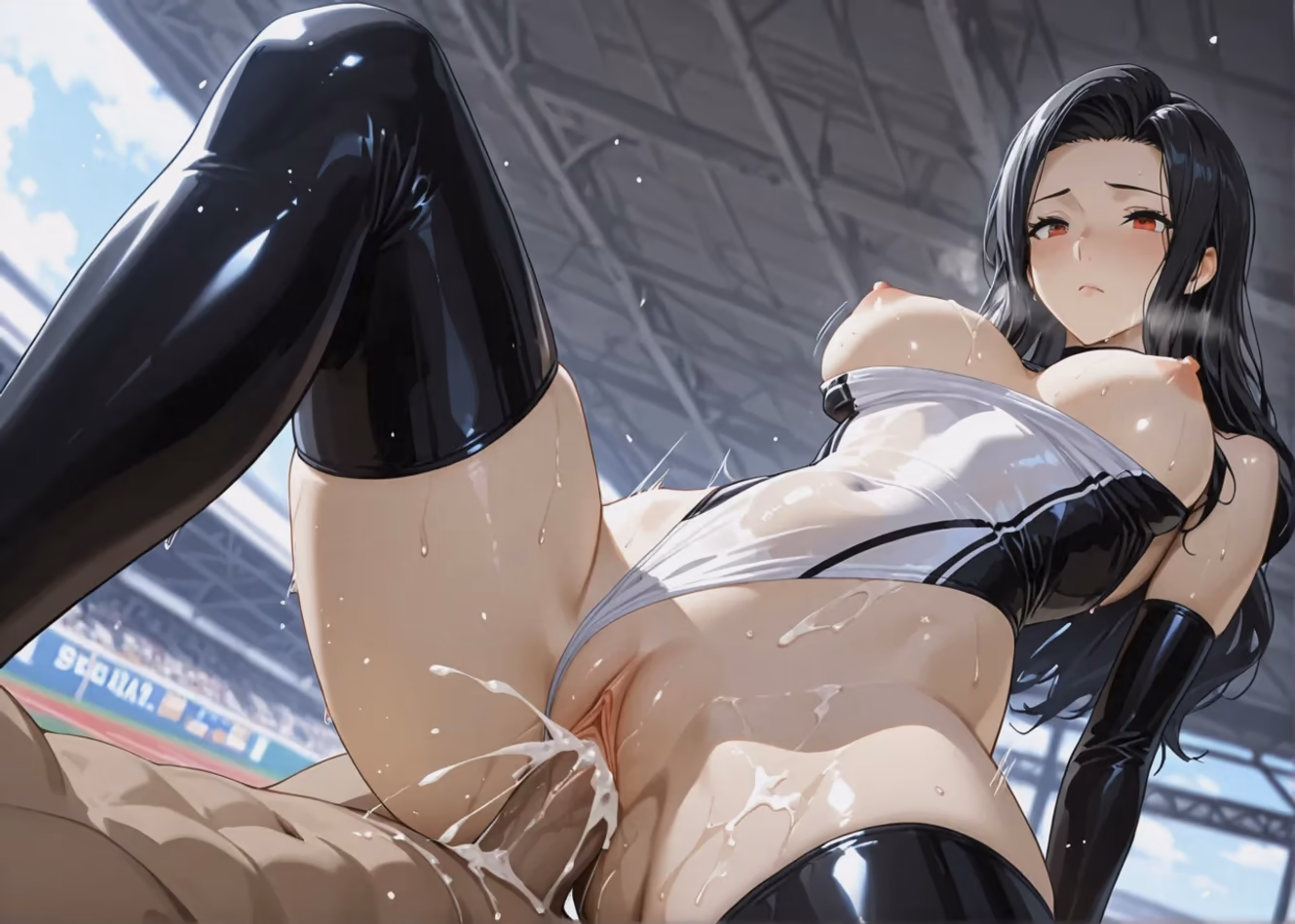 Mayumi Saegusa - The Irregular at Magic High School (Mahouka Koukou no Rettousei) - Hentai Gallery 44 - 508 Images — image 392 of 508
