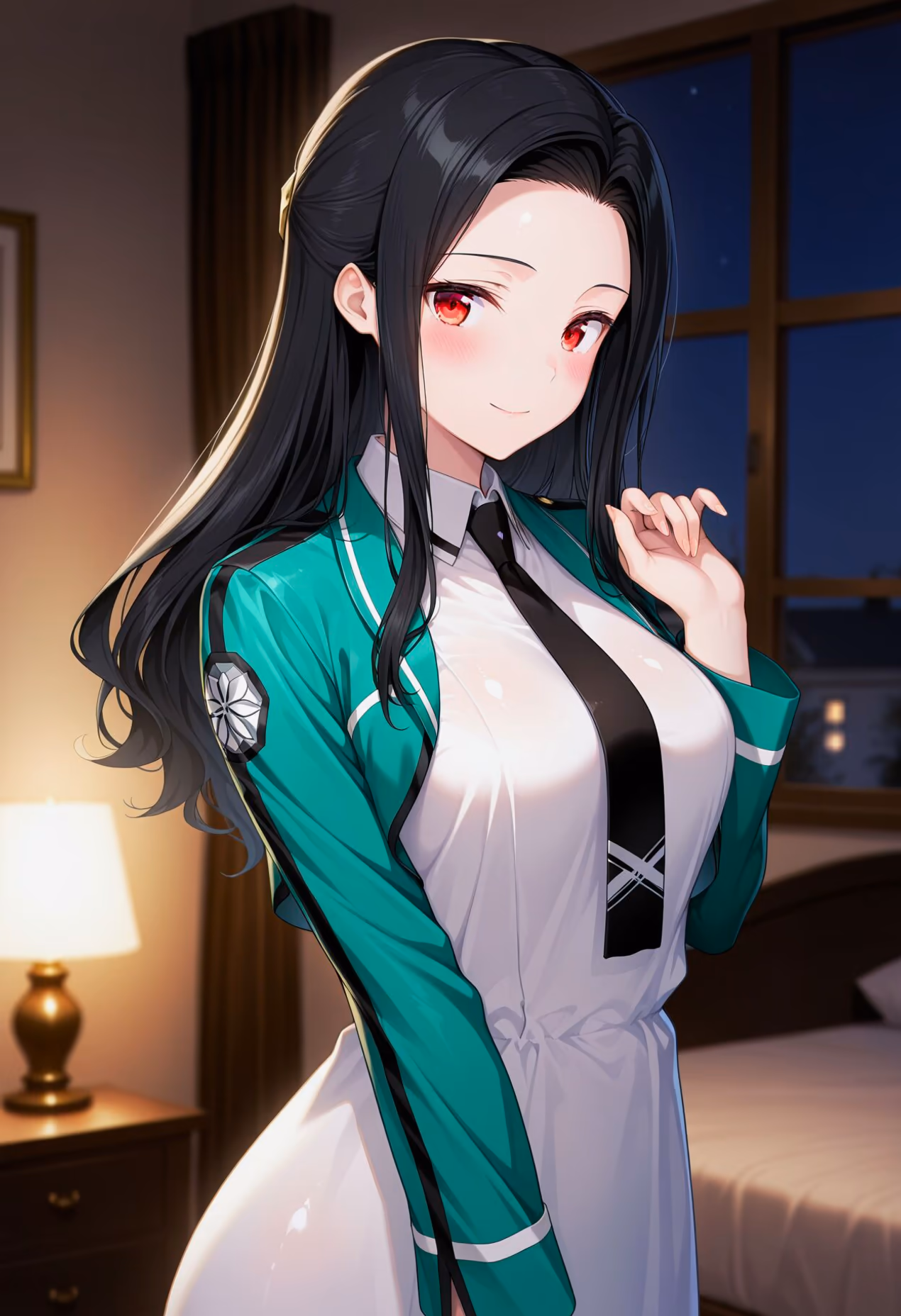 Mayumi Saegusa - The Irregular at Magic High School (Mahouka Koukou no Rettousei) - Hentai Gallery 45 - 78 Images — image 2 of 78