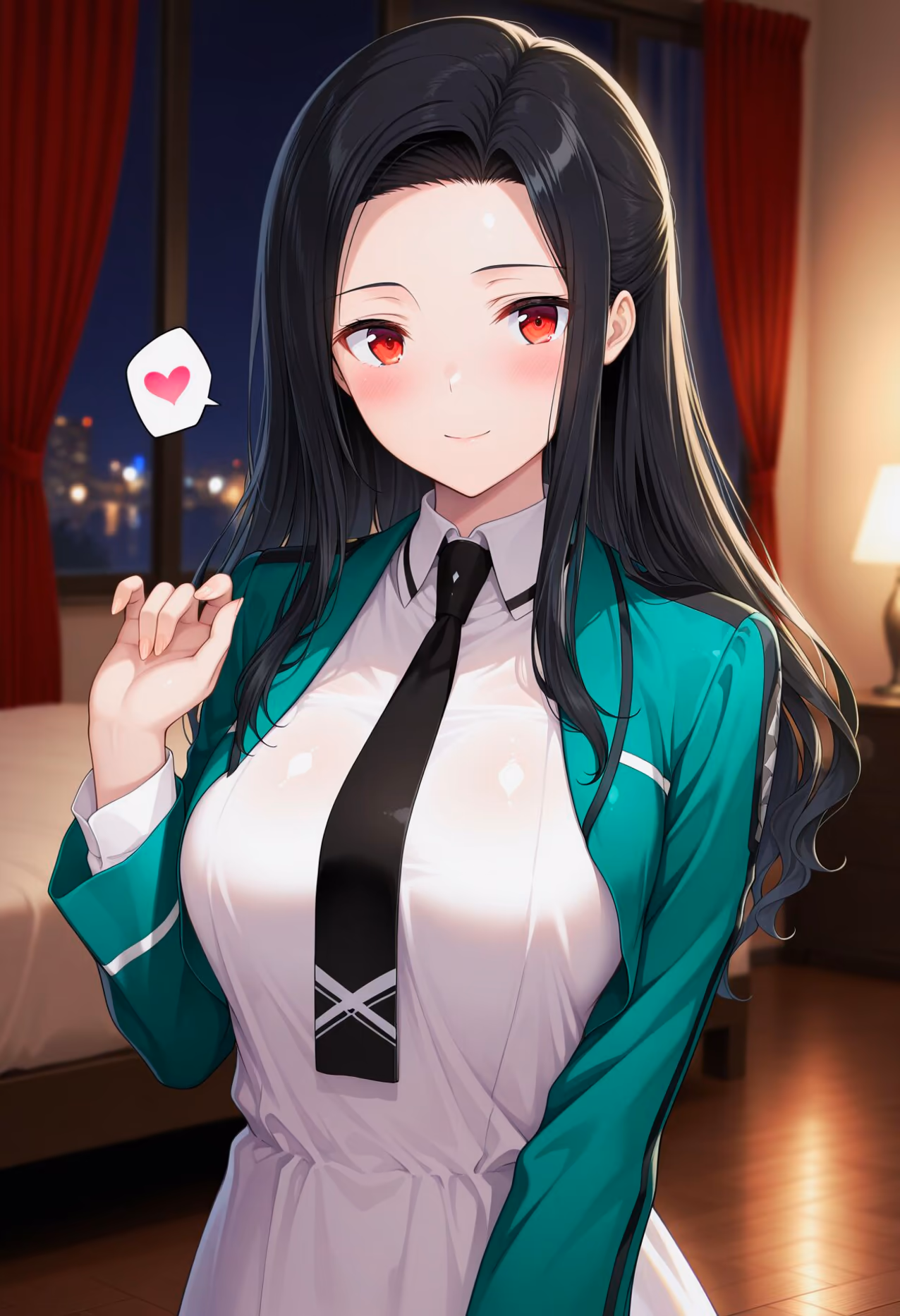 Mayumi Saegusa - The Irregular at Magic High School (Mahouka Koukou no Rettousei) - Hentai Gallery 45 - 78 Images — image 3 of 78