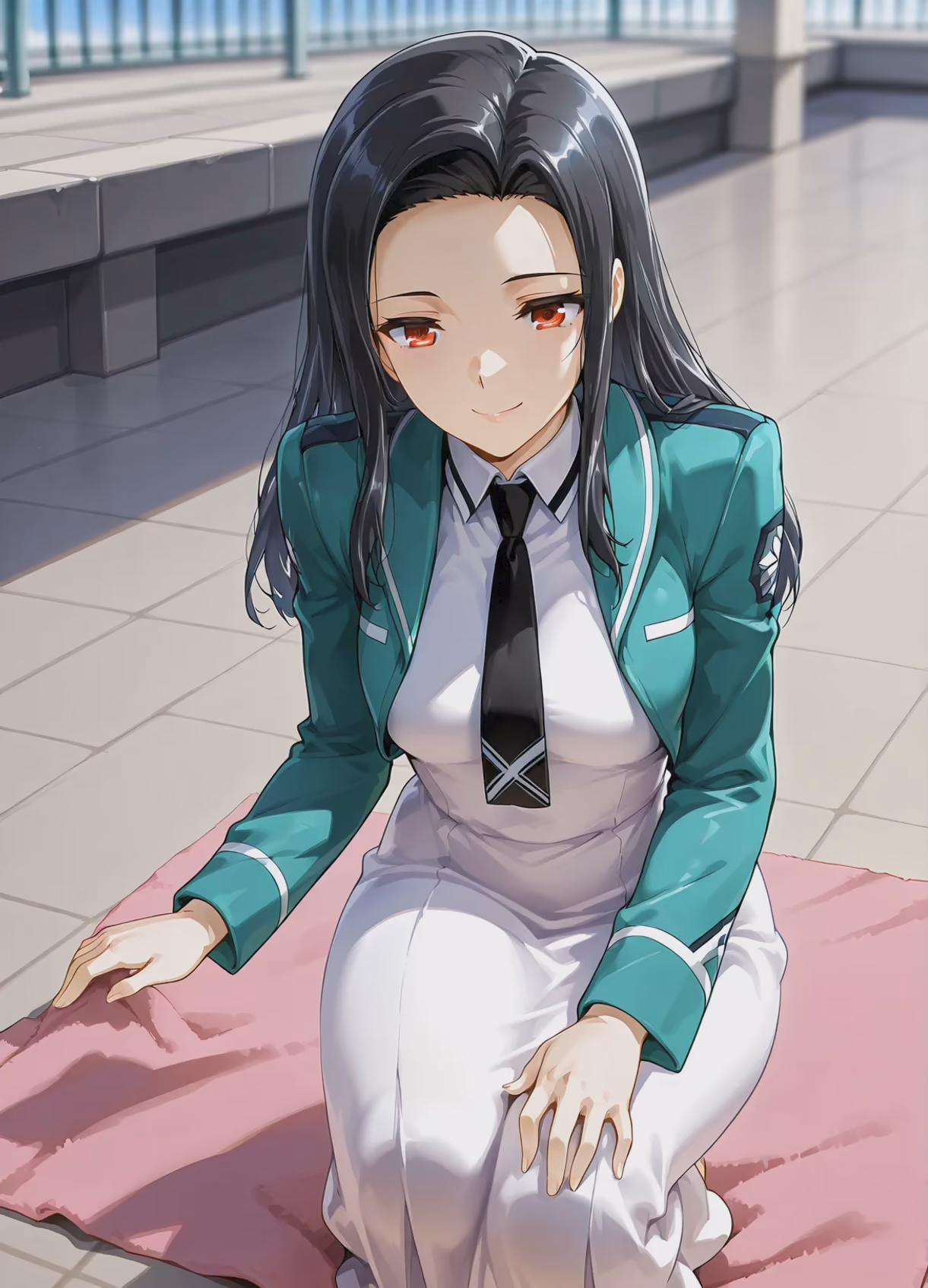 Mayumi Saegusa - The Irregular at Magic High School (Mahouka Koukou no Rettousei) - Hentai Gallery 46 - 158 Images — image 1 of 158
