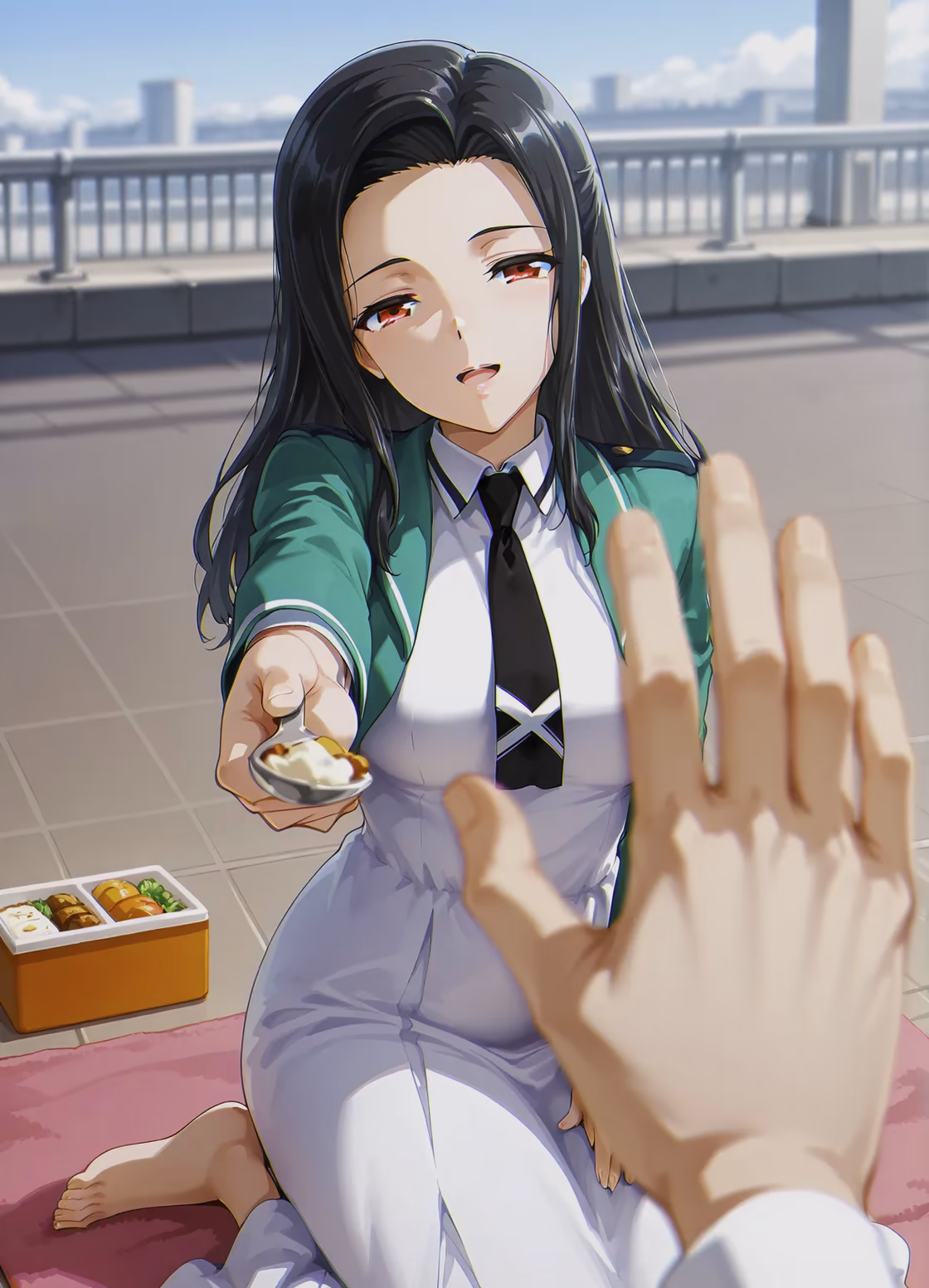 Mayumi Saegusa - The Irregular at Magic High School (Mahouka Koukou no Rettousei) - Hentai Gallery 46 - 158 Images — image 10 of 158