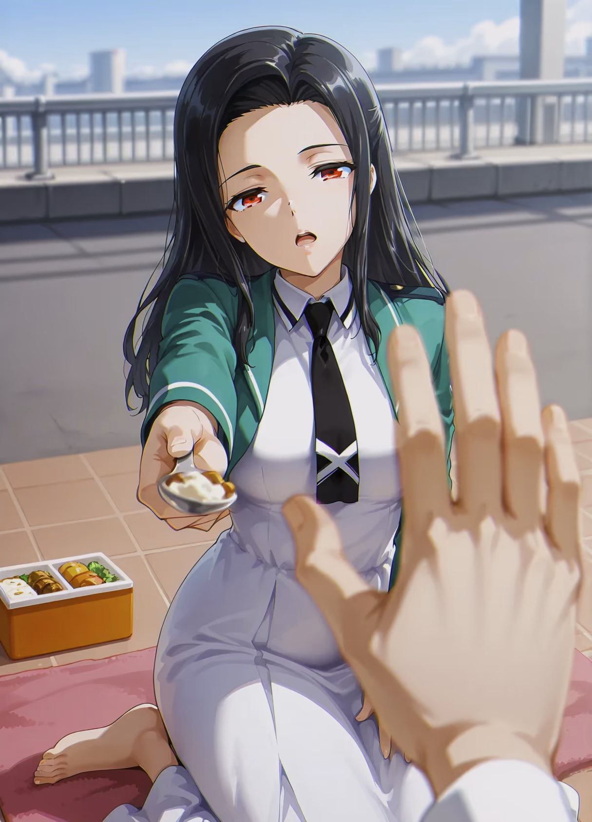 Mayumi Saegusa - The Irregular at Magic High School (Mahouka Koukou no Rettousei) - Hentai Gallery 46 - 158 Images — image 11 of 158
