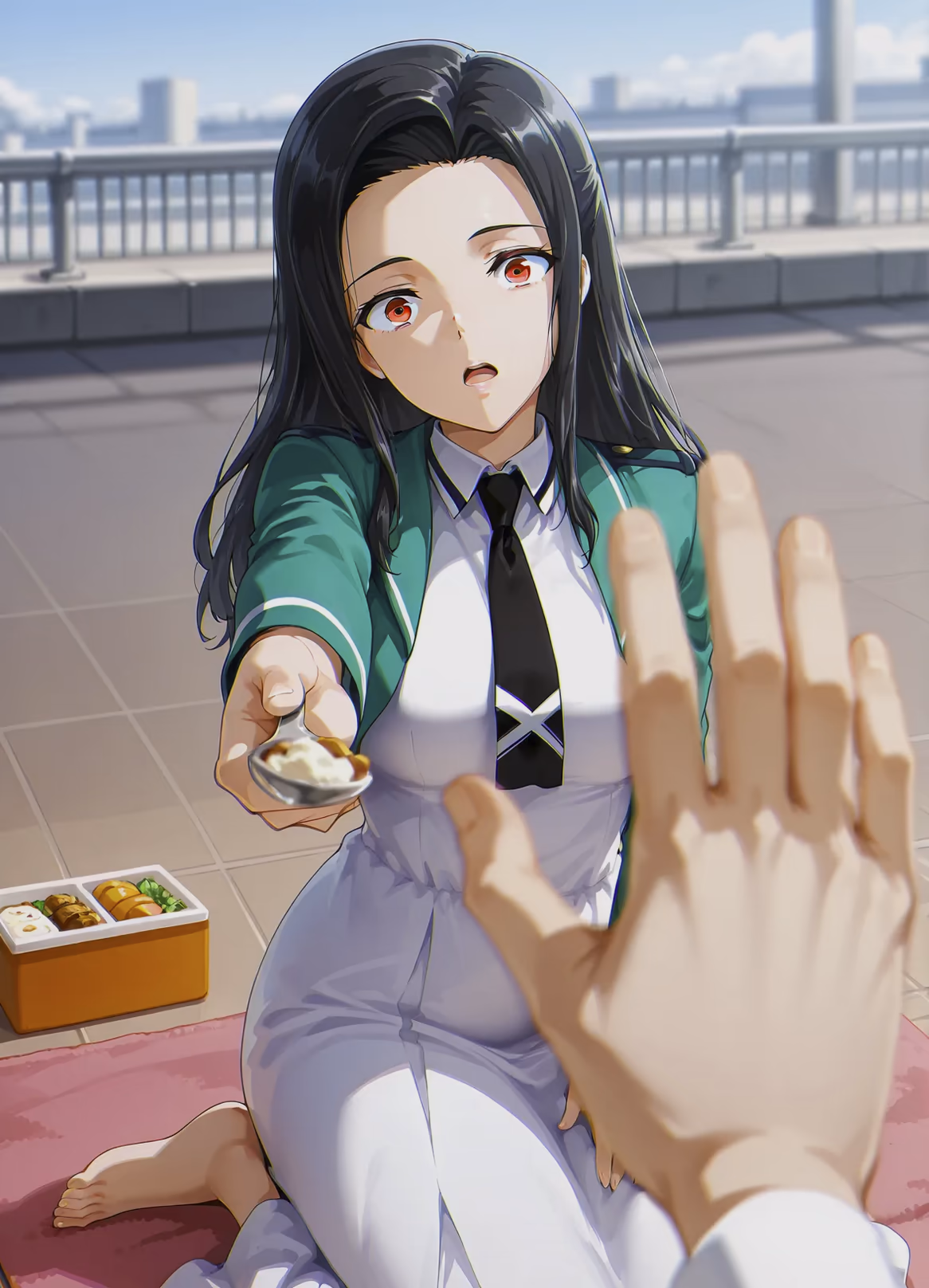 Mayumi Saegusa - The Irregular at Magic High School (Mahouka Koukou no Rettousei) - Hentai Gallery 46 - 158 Images — image 12 of 158