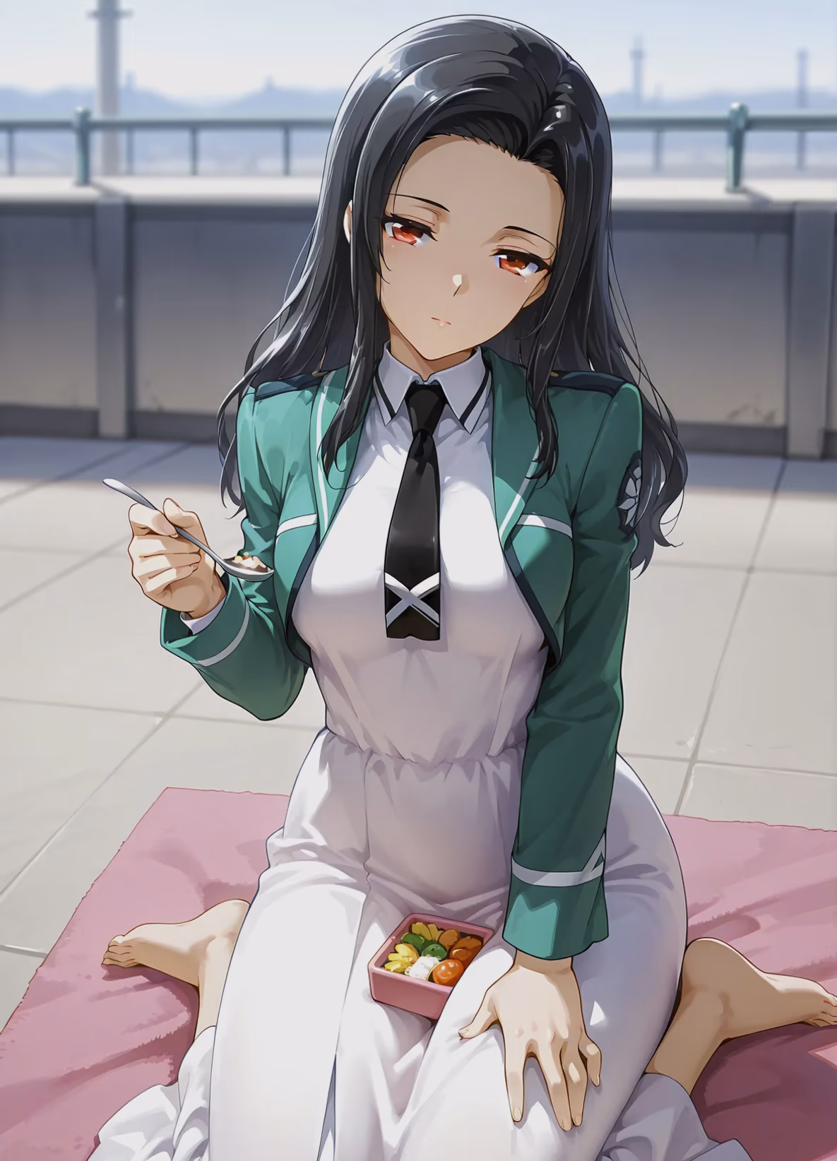 Mayumi Saegusa - The Irregular at Magic High School (Mahouka Koukou no Rettousei) - Hentai Gallery 46 - 158 Images — image 13 of 158