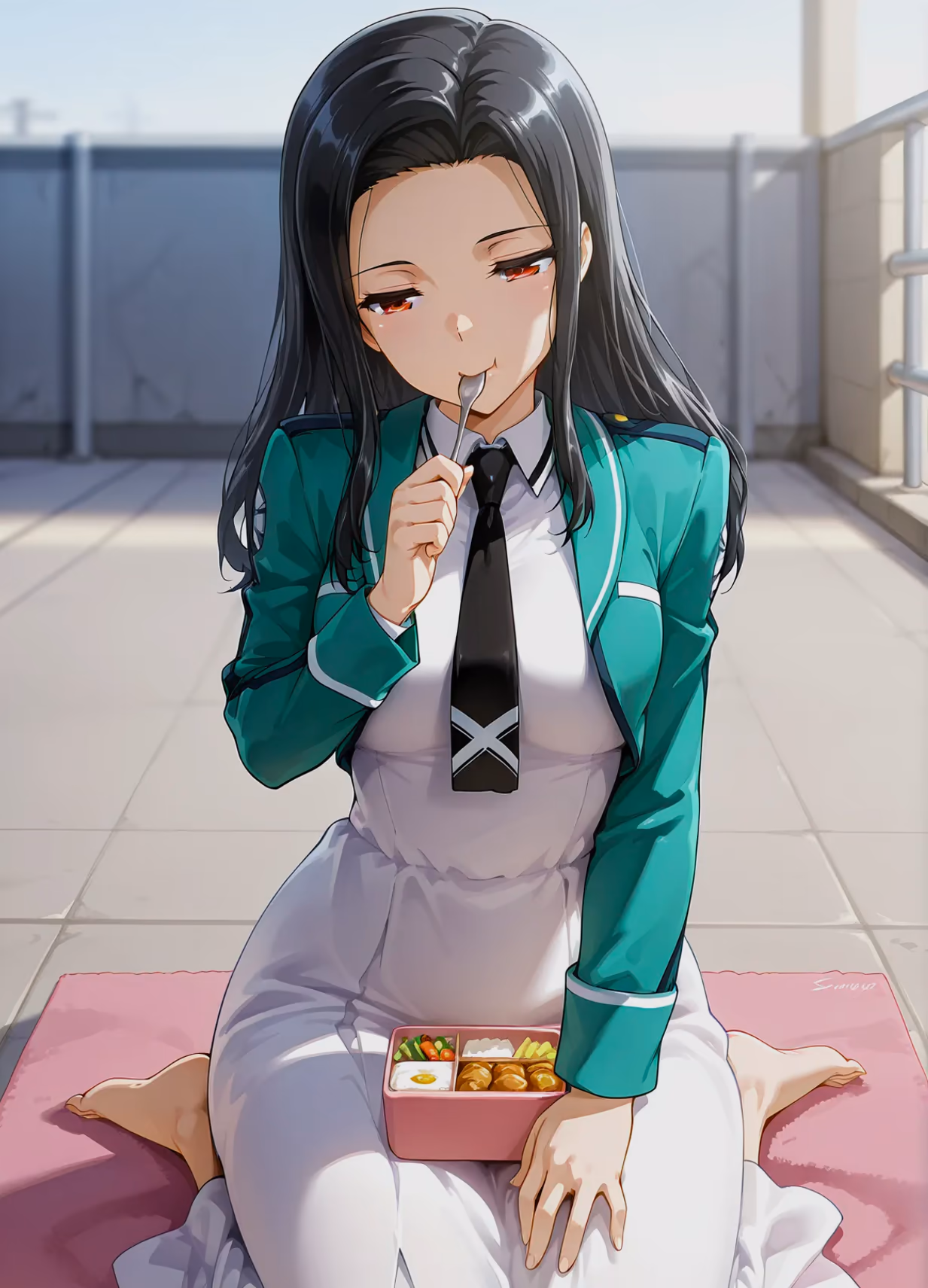 Mayumi Saegusa - The Irregular at Magic High School (Mahouka Koukou no Rettousei) - Hentai Gallery 46 - 158 Images — image 14 of 158