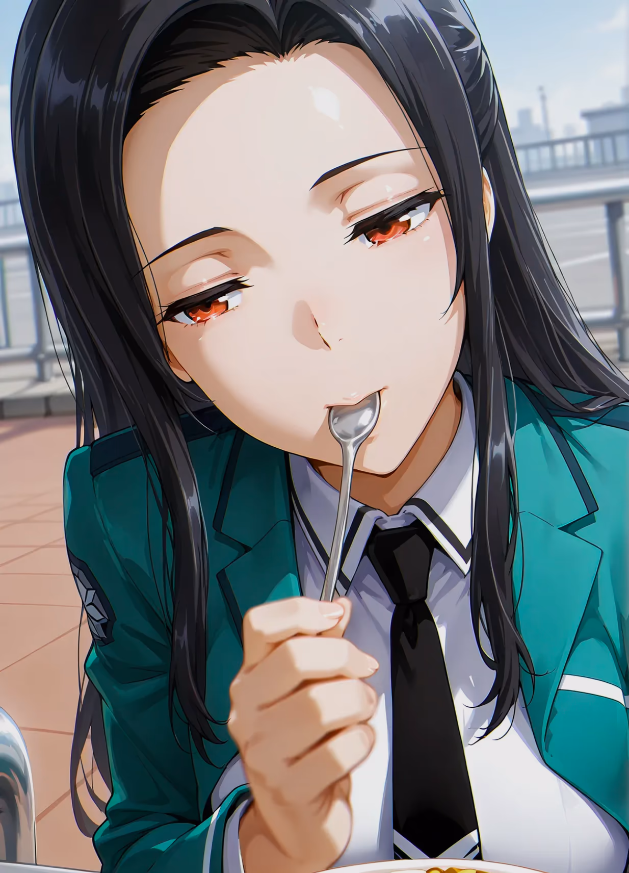 Mayumi Saegusa - The Irregular at Magic High School (Mahouka Koukou no Rettousei) - Hentai Gallery 46 - 158 Images — image 15 of 158