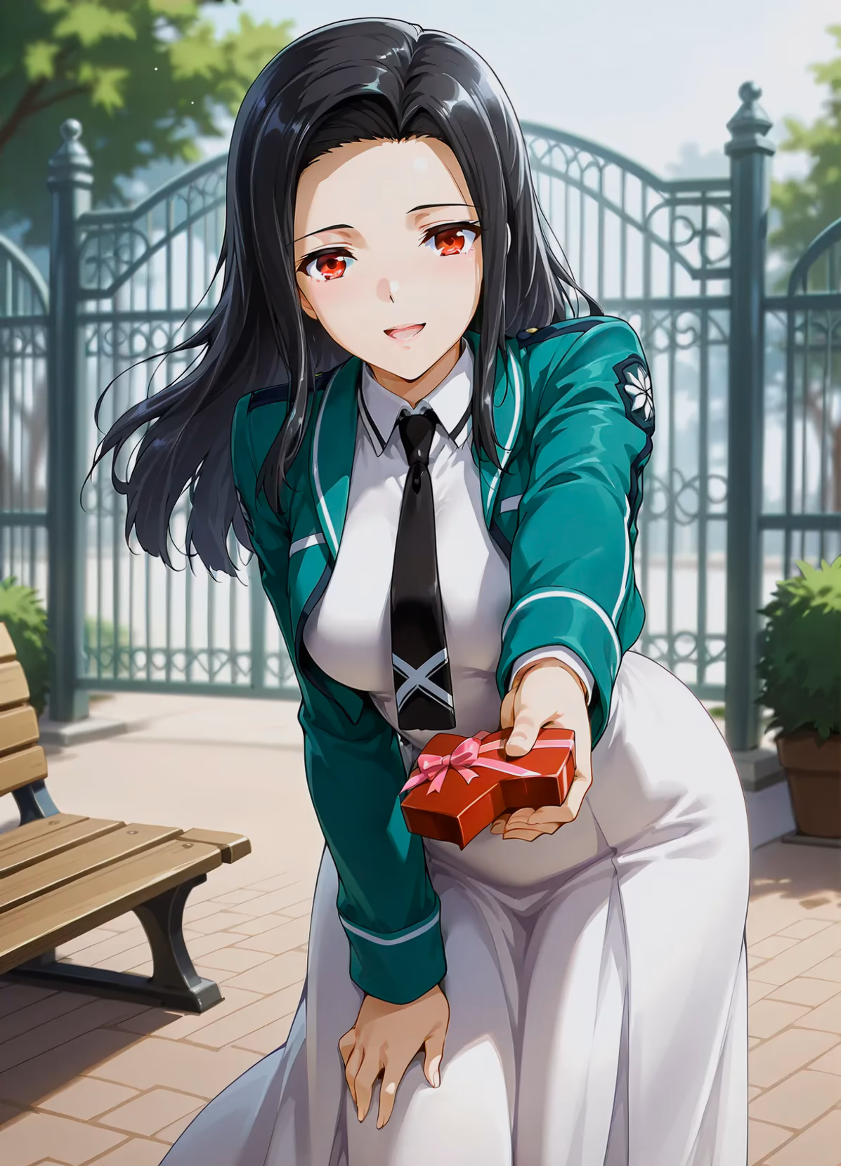 Mayumi Saegusa - The Irregular at Magic High School (Mahouka Koukou no Rettousei) - Hentai Gallery 46 - 158 Images — image 157 of 158