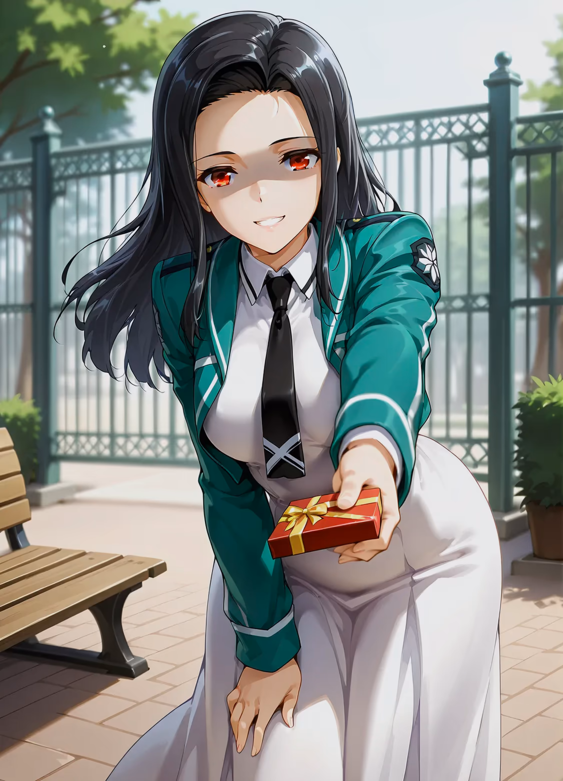 Mayumi Saegusa - The Irregular at Magic High School (Mahouka Koukou no Rettousei) - Hentai Gallery 46 - 158 Images preview
