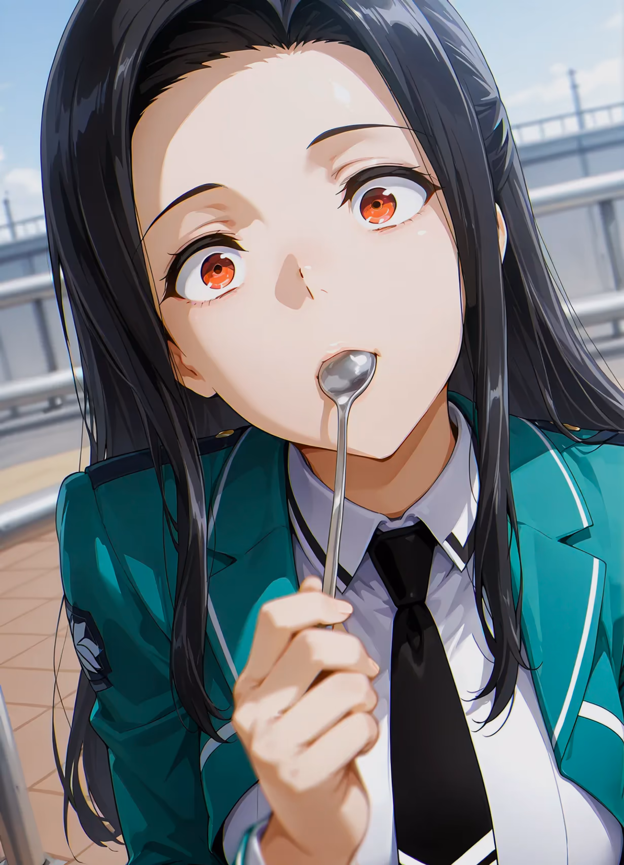Mayumi Saegusa - The Irregular at Magic High School (Mahouka Koukou no Rettousei) - Hentai Gallery 46 - 158 Images — image 16 of 158