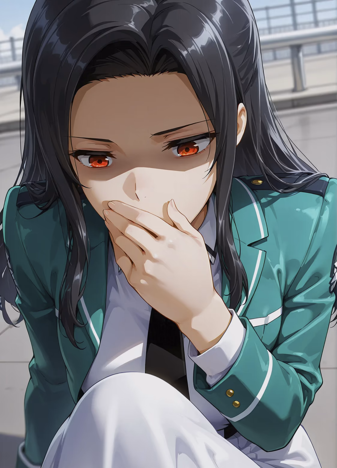 Mayumi Saegusa - The Irregular at Magic High School (Mahouka Koukou no Rettousei) - Hentai Gallery 46 - 158 Images — image 19 of 158