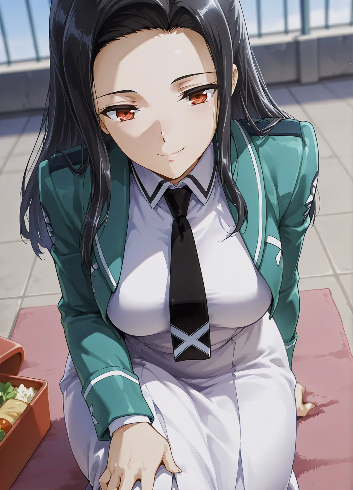 Mayumi Saegusa - The Irregular at Magic High School (Mahouka Koukou no Rettousei) - Hentai Gallery 46 - 158 Images — image 2 of 158