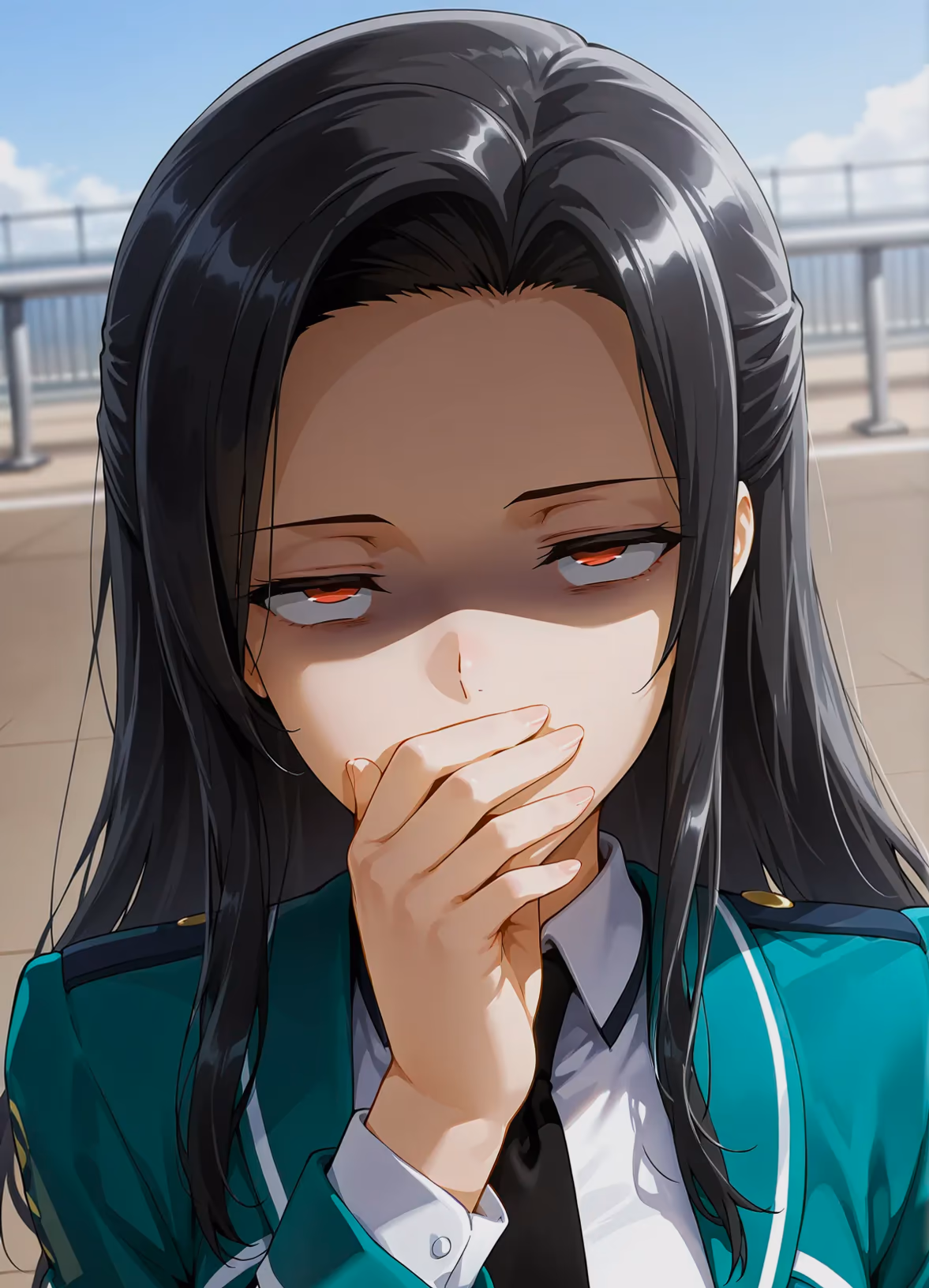 Mayumi Saegusa - The Irregular at Magic High School (Mahouka Koukou no Rettousei) - Hentai Gallery 46 - 158 Images — image 20 of 158