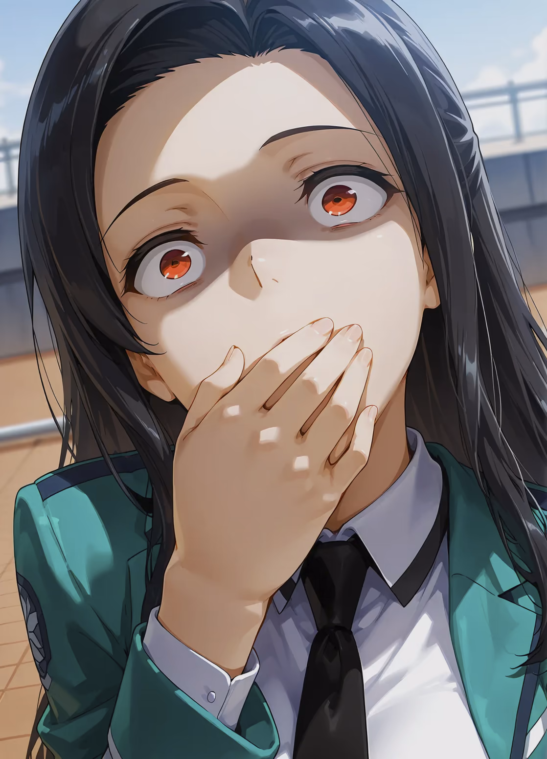 Mayumi Saegusa - The Irregular at Magic High School (Mahouka Koukou no Rettousei) - Hentai Gallery 46 - 158 Images — image 22 of 158