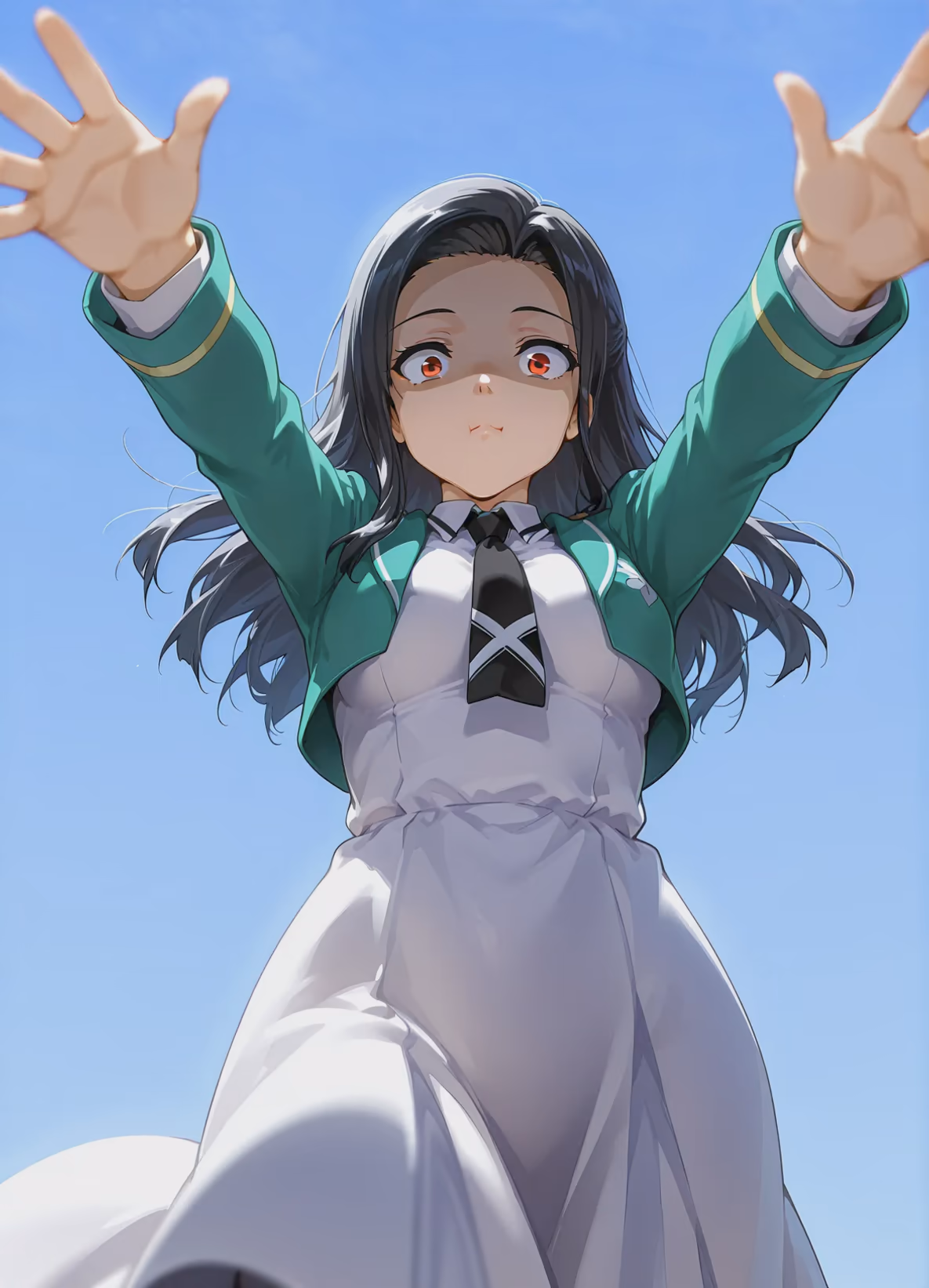 Mayumi Saegusa - The Irregular at Magic High School (Mahouka Koukou no Rettousei) - Hentai Gallery 46 - 158 Images — image 24 of 158