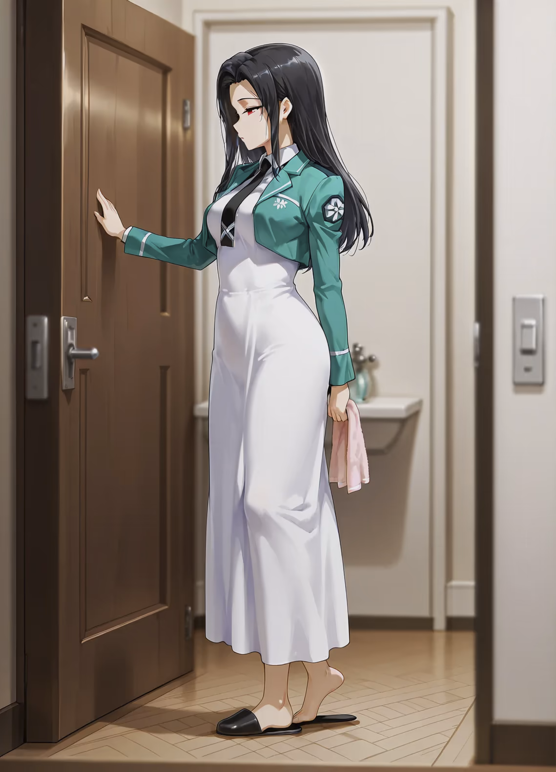 Mayumi Saegusa - The Irregular at Magic High School (Mahouka Koukou no Rettousei) - Hentai Gallery 46 - 158 Images — image 28 of 158