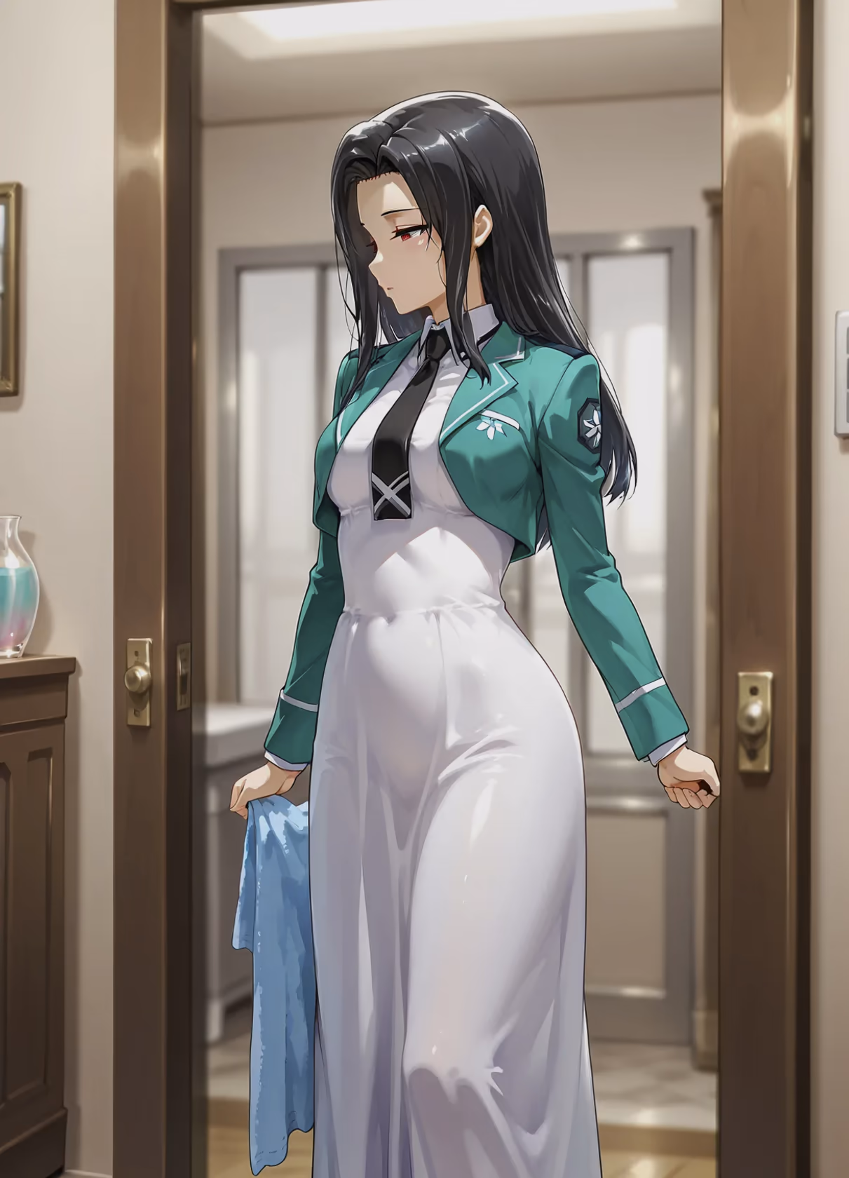 Mayumi Saegusa - The Irregular at Magic High School (Mahouka Koukou no Rettousei) - Hentai Gallery 46 - 158 Images — image 29 of 158