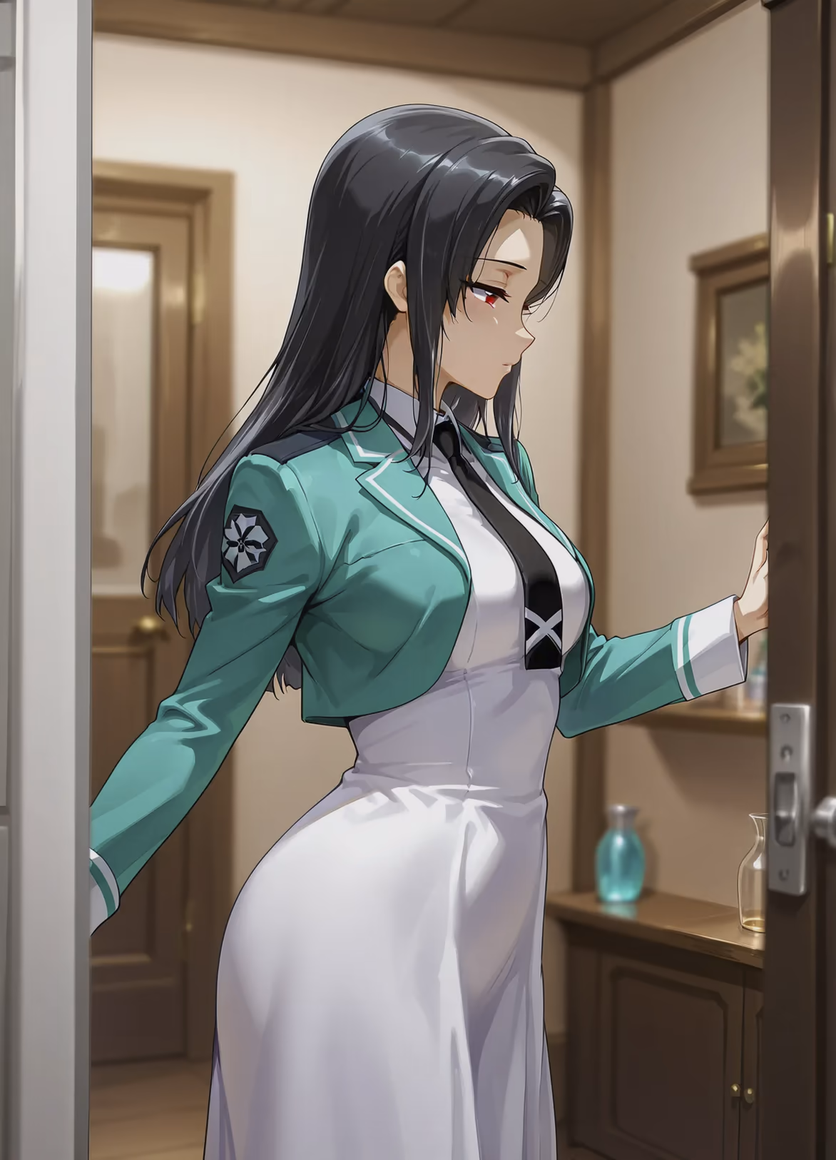 Mayumi Saegusa - The Irregular at Magic High School (Mahouka Koukou no Rettousei) - Hentai Gallery 46 - 158 Images — image 30 of 158