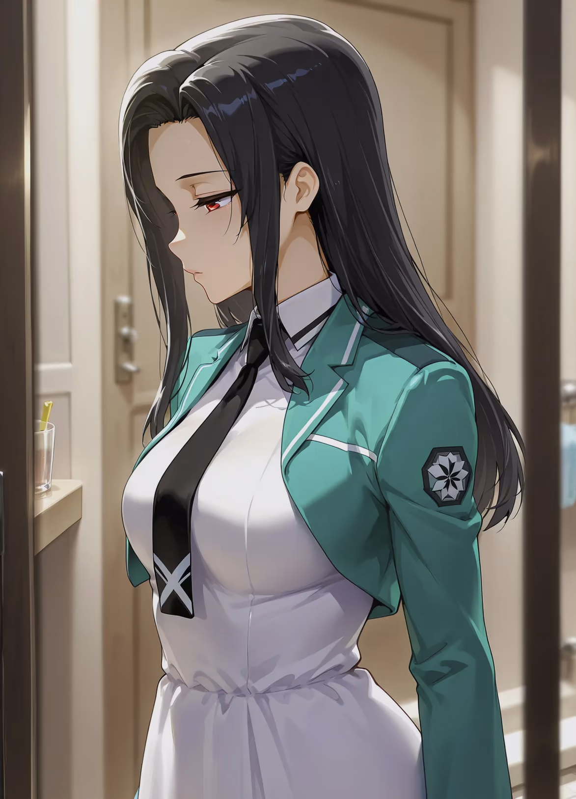 Mayumi Saegusa - The Irregular at Magic High School (Mahouka Koukou no Rettousei) - Hentai Gallery 46 - 158 Images — image 31 of 158
