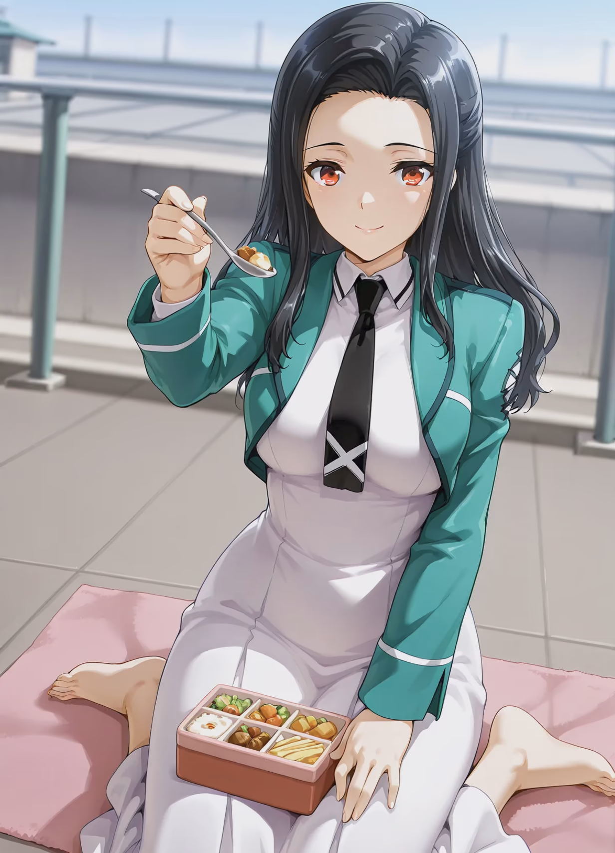 Mayumi Saegusa - The Irregular at Magic High School (Mahouka Koukou no Rettousei) - Hentai Gallery 46 - 158 Images — image 4 of 158
