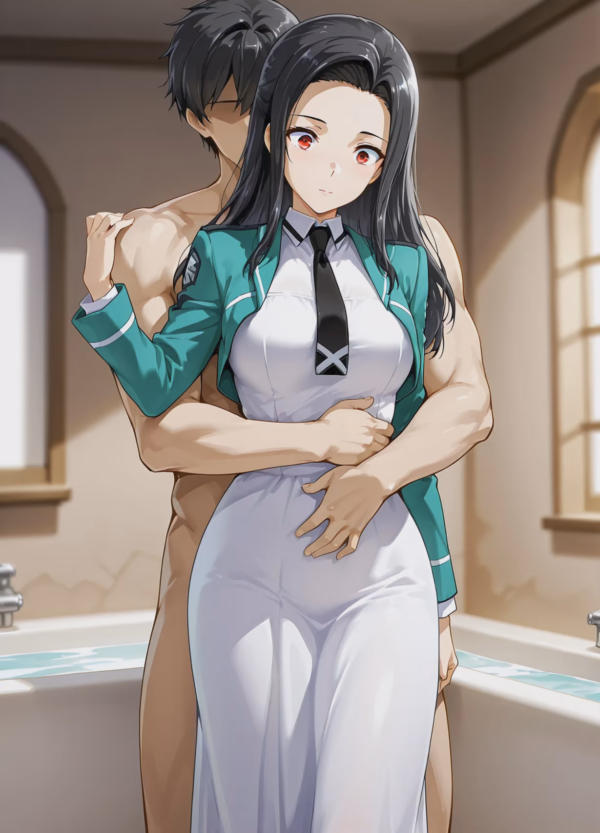Mayumi Saegusa - The Irregular at Magic High School (Mahouka Koukou no Rettousei) - Hentai Gallery 46 - 158 Images — image 44 of 158
