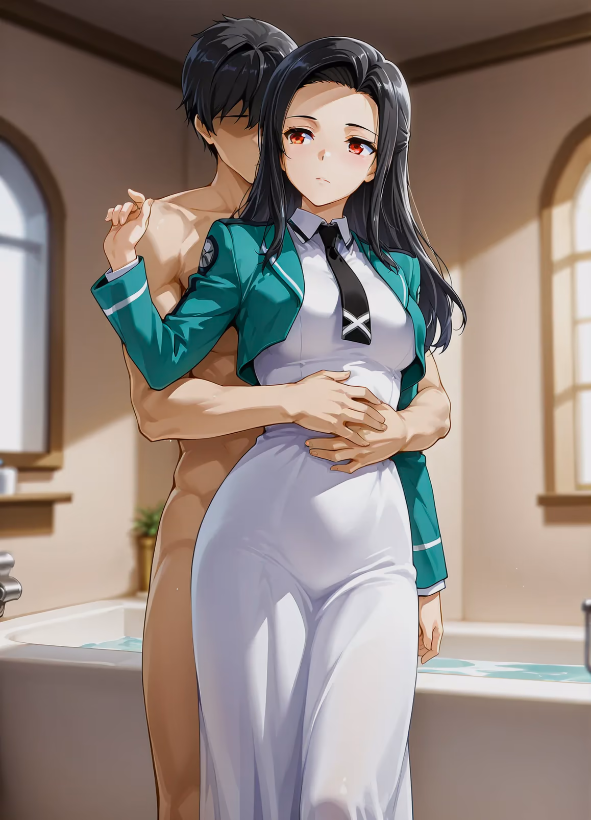 Mayumi Saegusa - The Irregular at Magic High School (Mahouka Koukou no Rettousei) - Hentai Gallery 46 - 158 Images — image 45 of 158