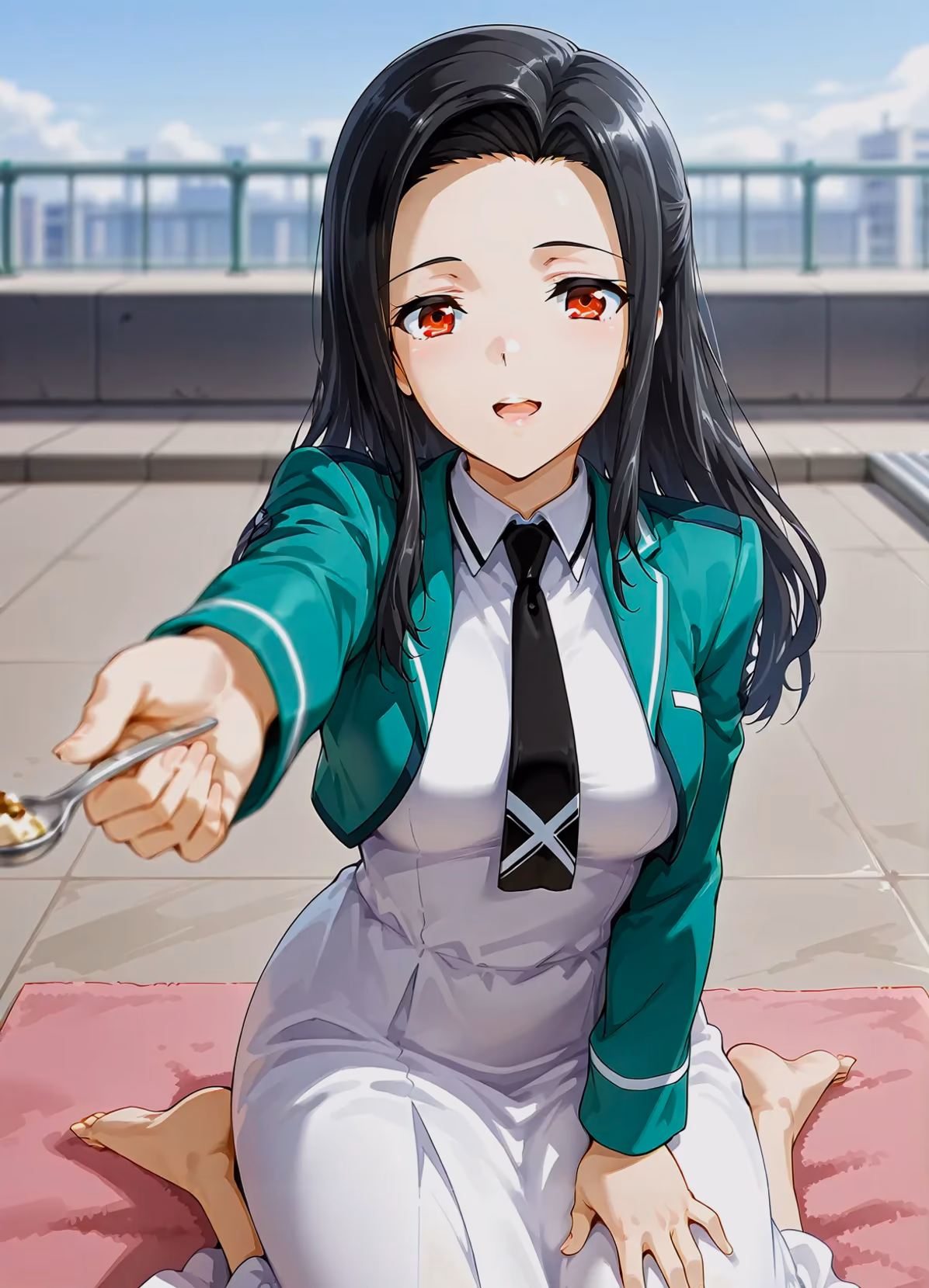 Mayumi Saegusa - The Irregular at Magic High School (Mahouka Koukou no Rettousei) - Hentai Gallery 46 - 158 Images — image 5 of 158