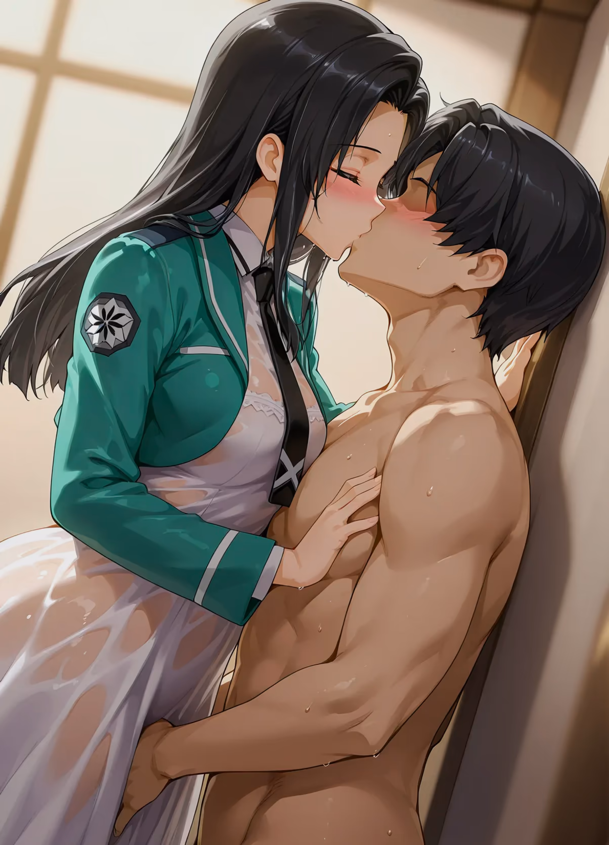 Mayumi Saegusa - The Irregular at Magic High School (Mahouka Koukou no Rettousei) - Hentai Gallery 46 - 158 Images — image 57 of 158
