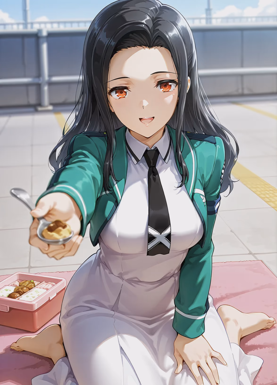 Mayumi Saegusa - The Irregular at Magic High School (Mahouka Koukou no Rettousei) - Hentai Gallery 46 - 158 Images — image 6 of 158