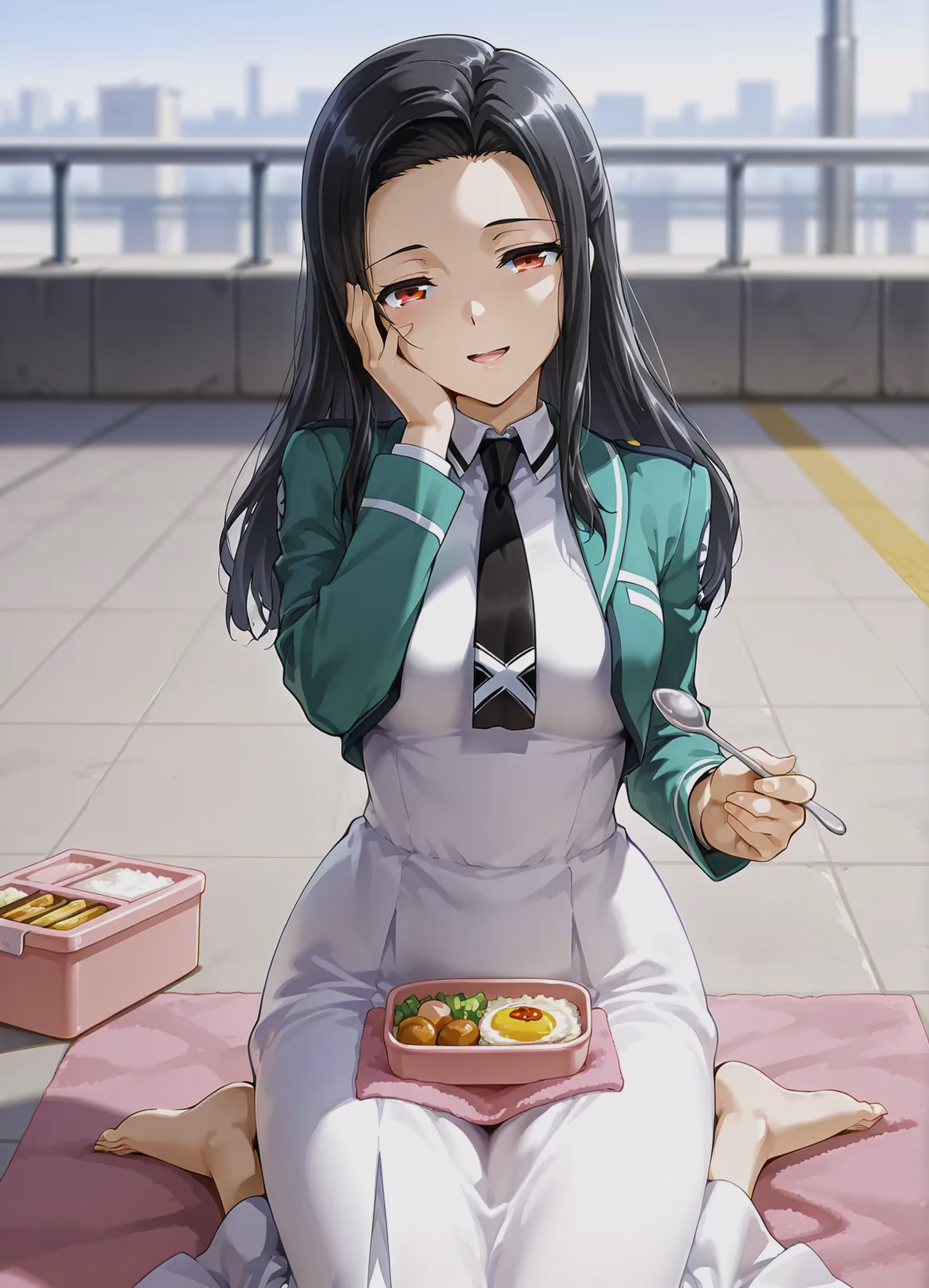 Mayumi Saegusa - The Irregular at Magic High School (Mahouka Koukou no Rettousei) - Hentai Gallery 46 - 158 Images — image 7 of 158