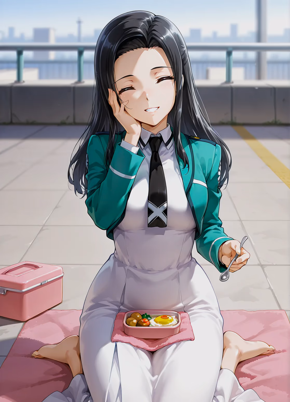 Mayumi Saegusa - The Irregular at Magic High School (Mahouka Koukou no Rettousei) - Hentai Gallery 46 - 158 Images — image 8 of 158